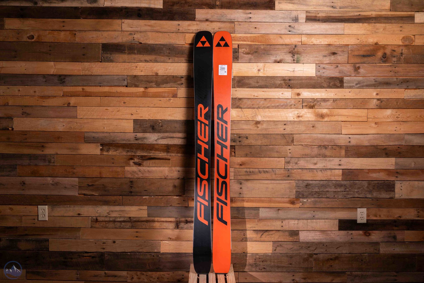 2027 Fischer Ranger 108 Skis