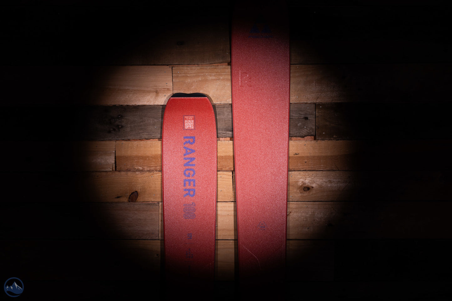 2027 Fischer Ranger 108 Skis