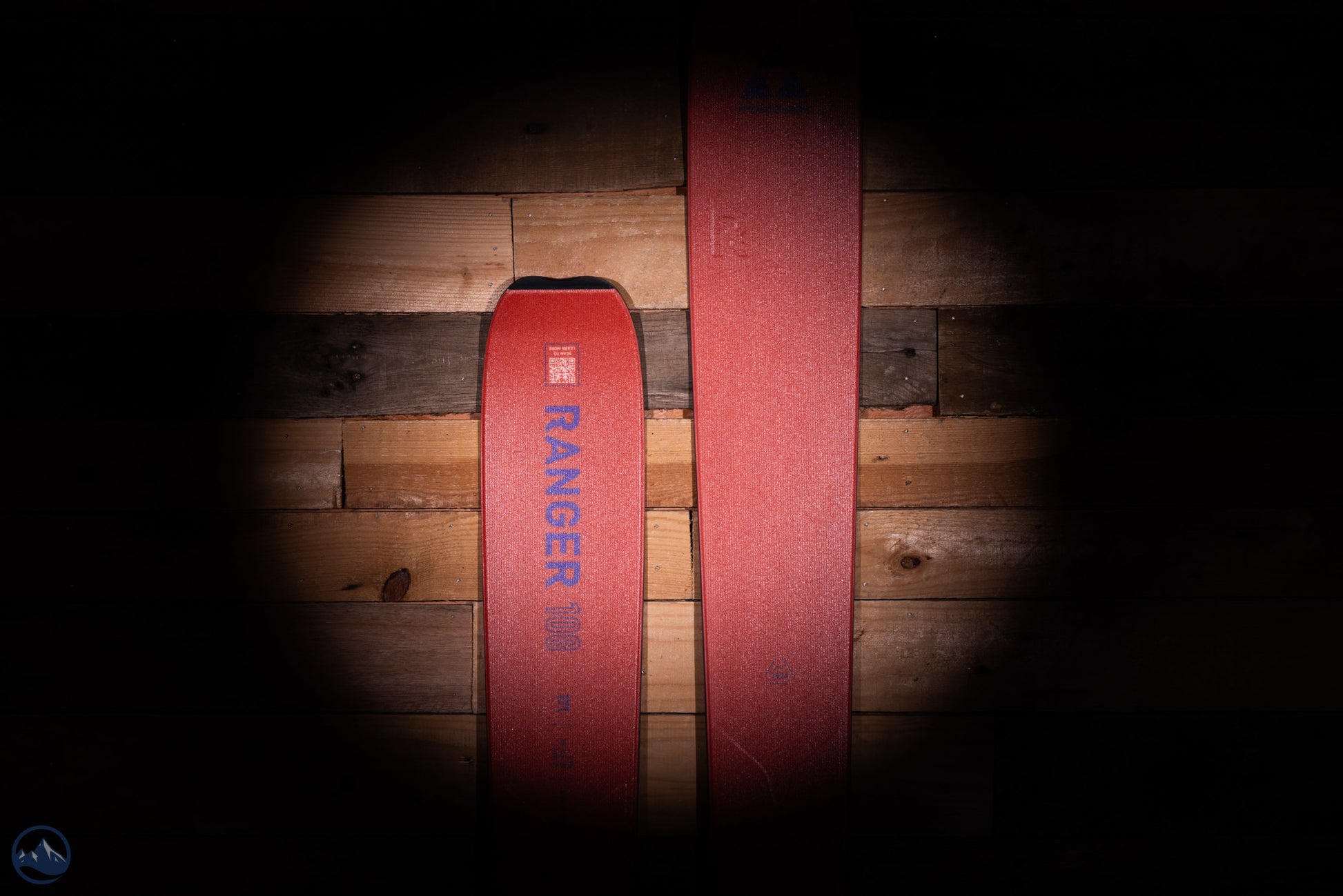 2027 Fischer Ranger 108 Skis