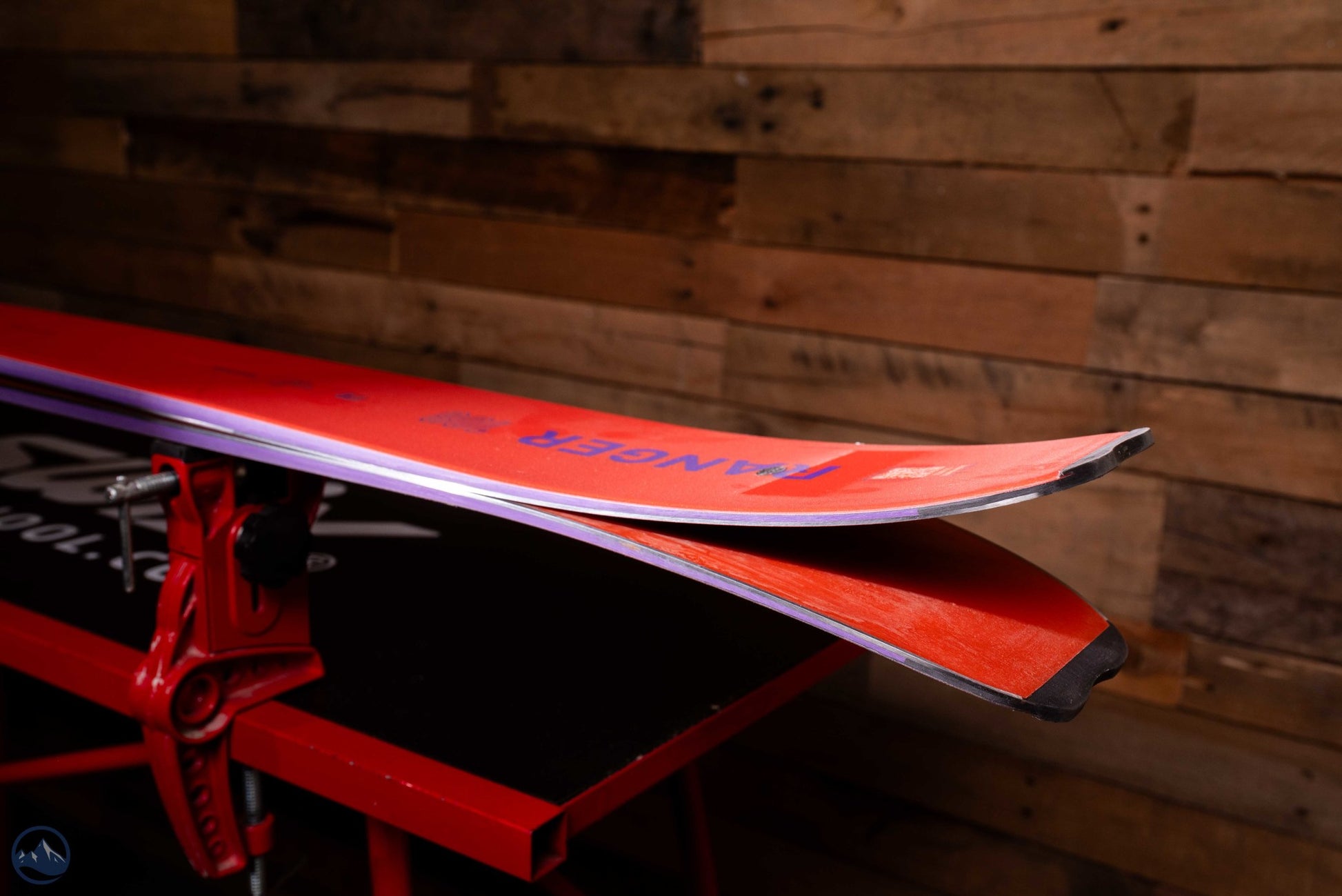2027 Fischer Ranger 108 Skis