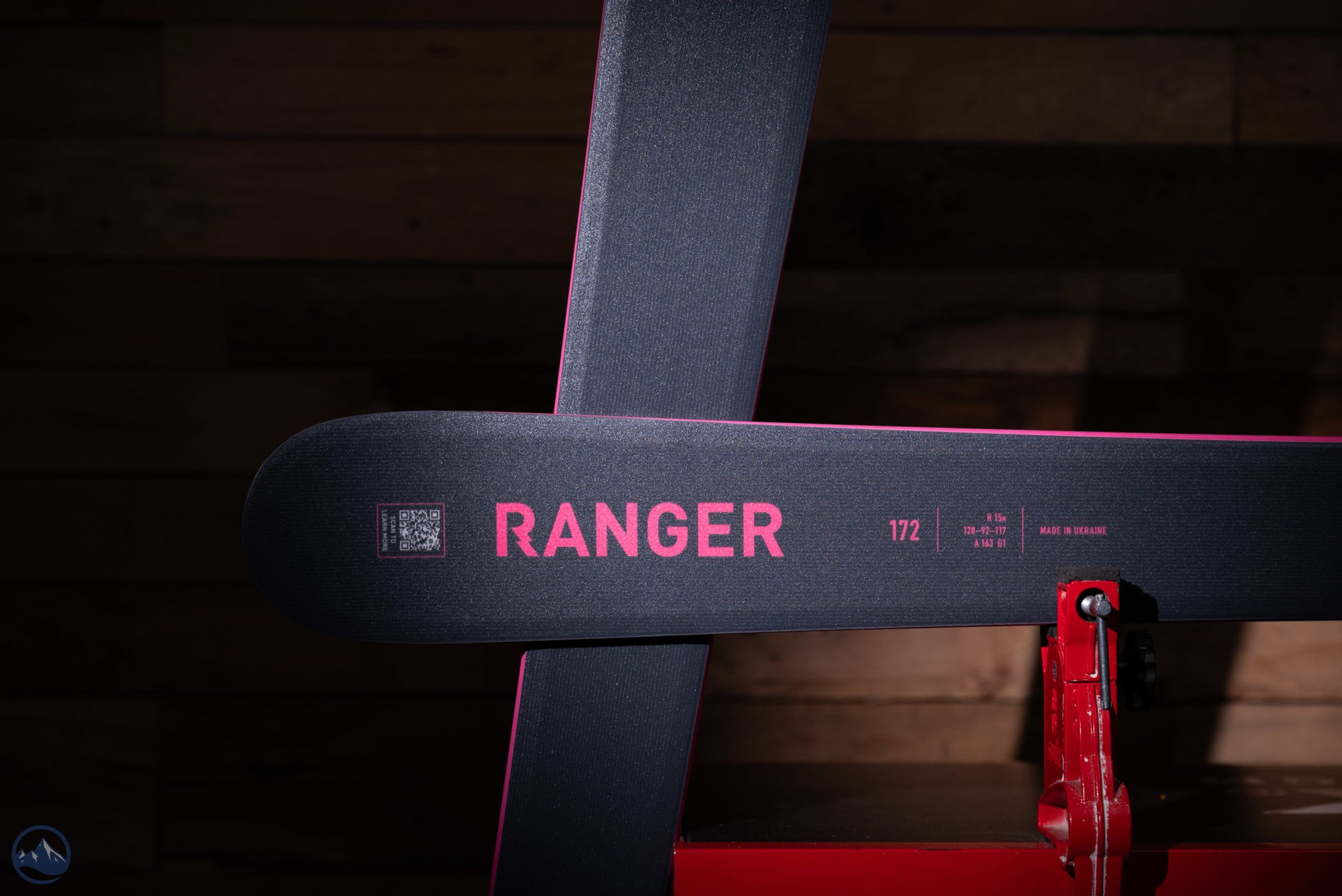 2027 Fischer Ranger Women's Skis