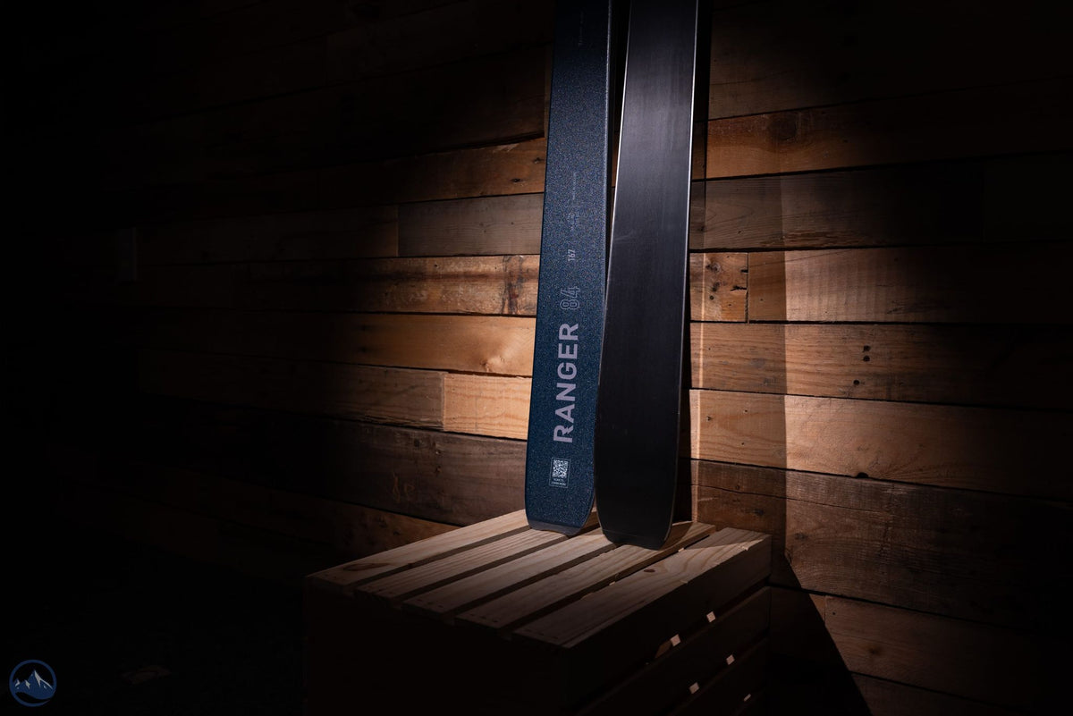2025 Fischer Ranger 84 Skis