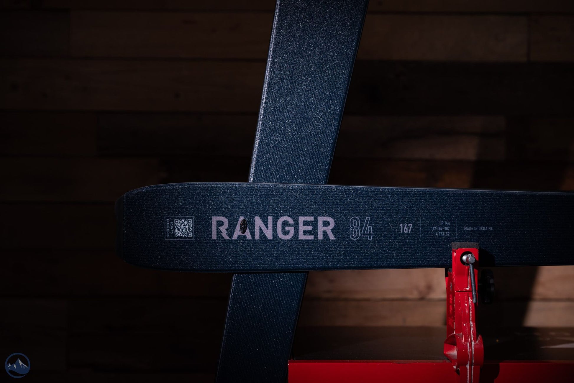 2025 Fischer Ranger 84 Skis