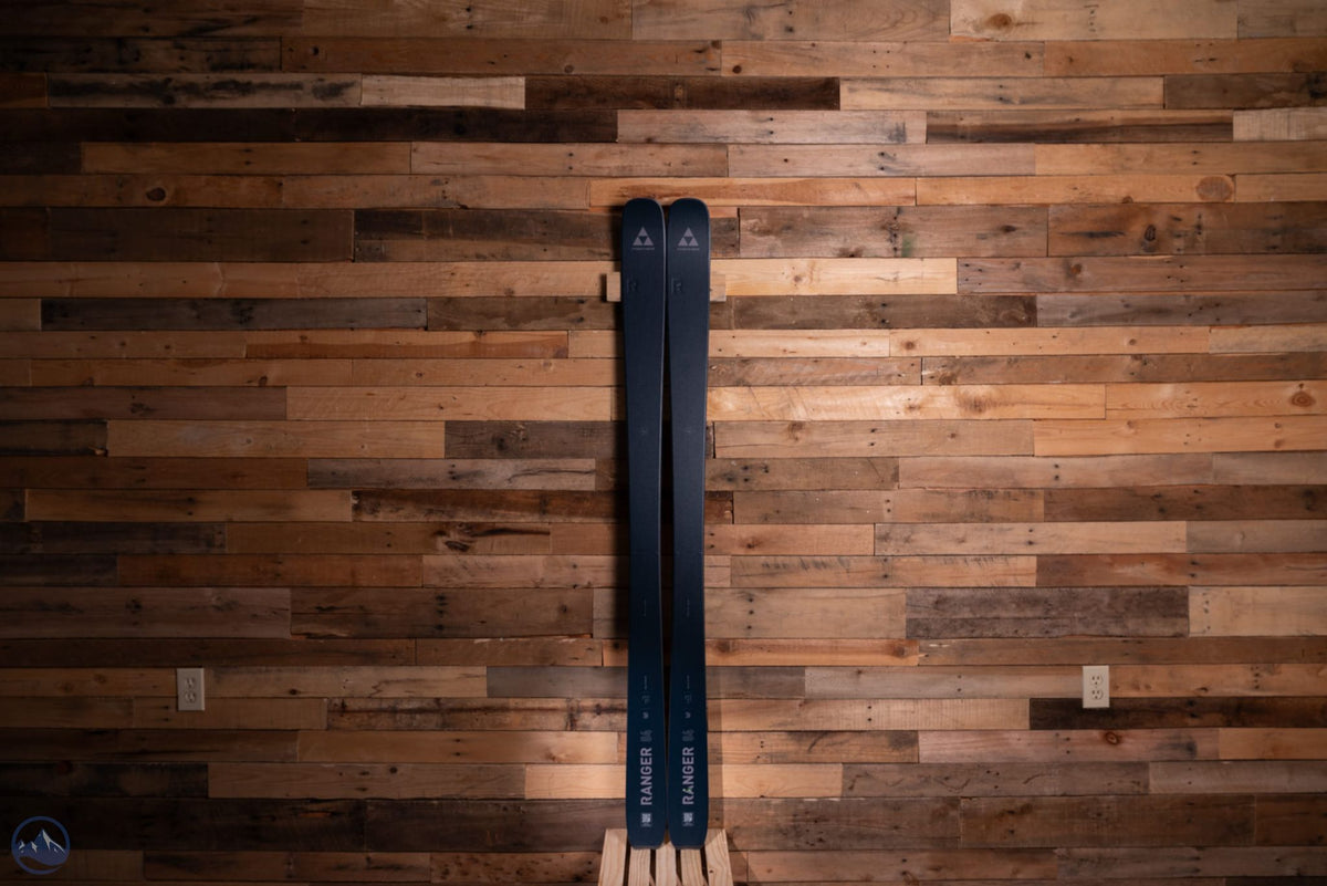 2025 Fischer Ranger 84 Skis