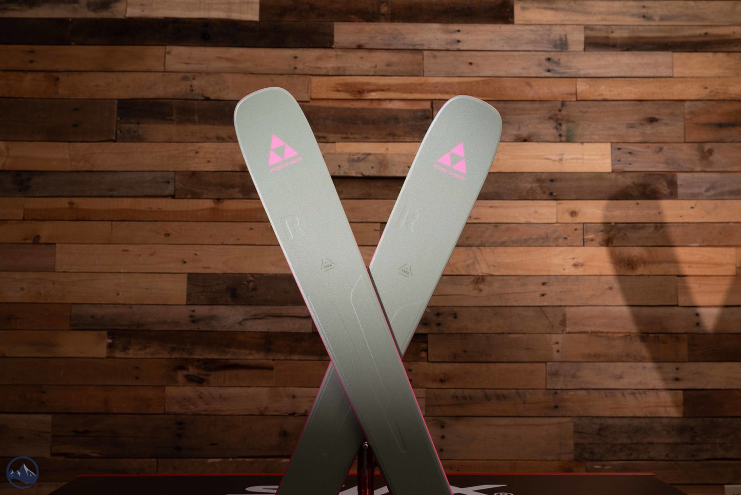 2027 Fischer Ranger 90 Skis
