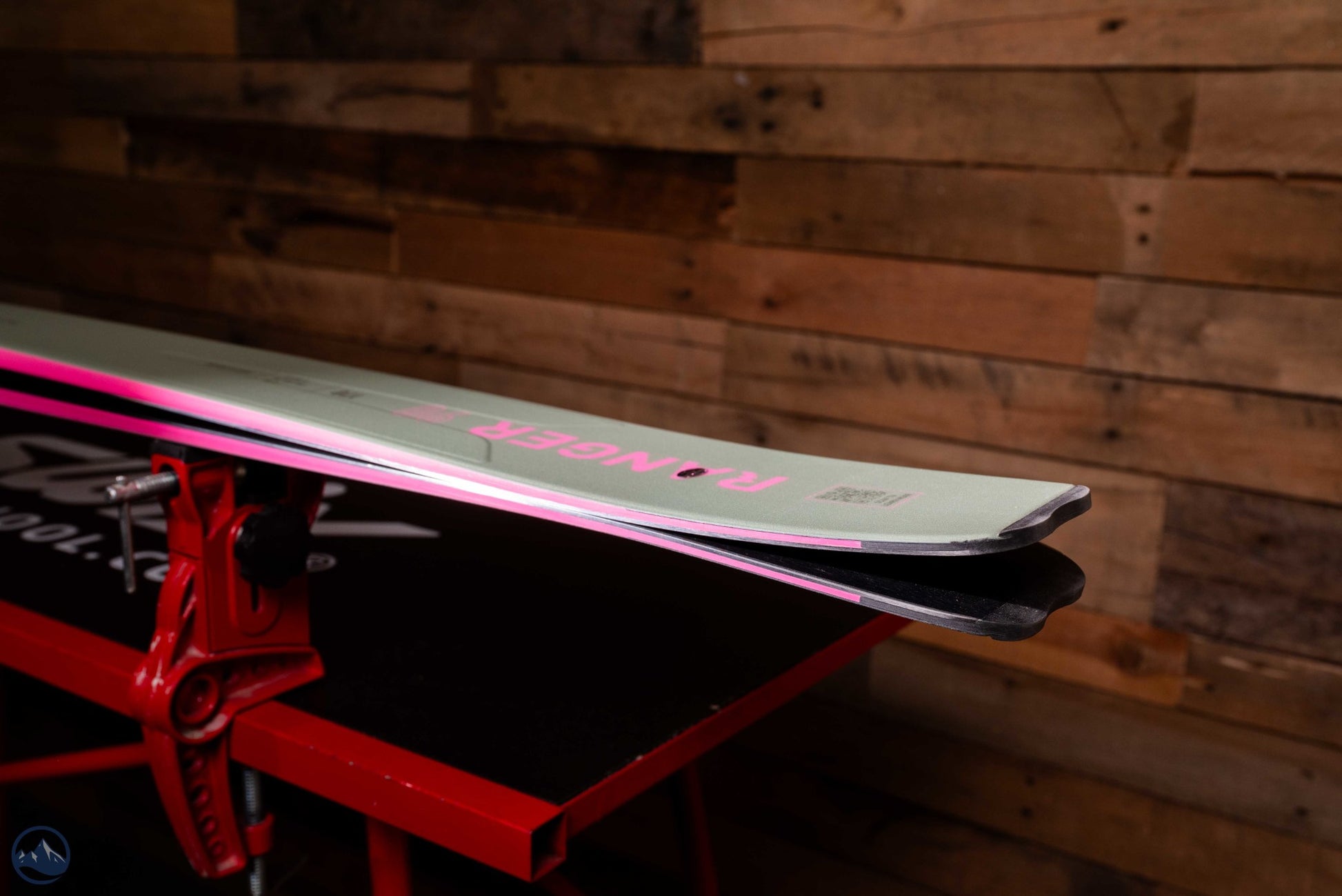 2027 Fischer Ranger 90 Skis