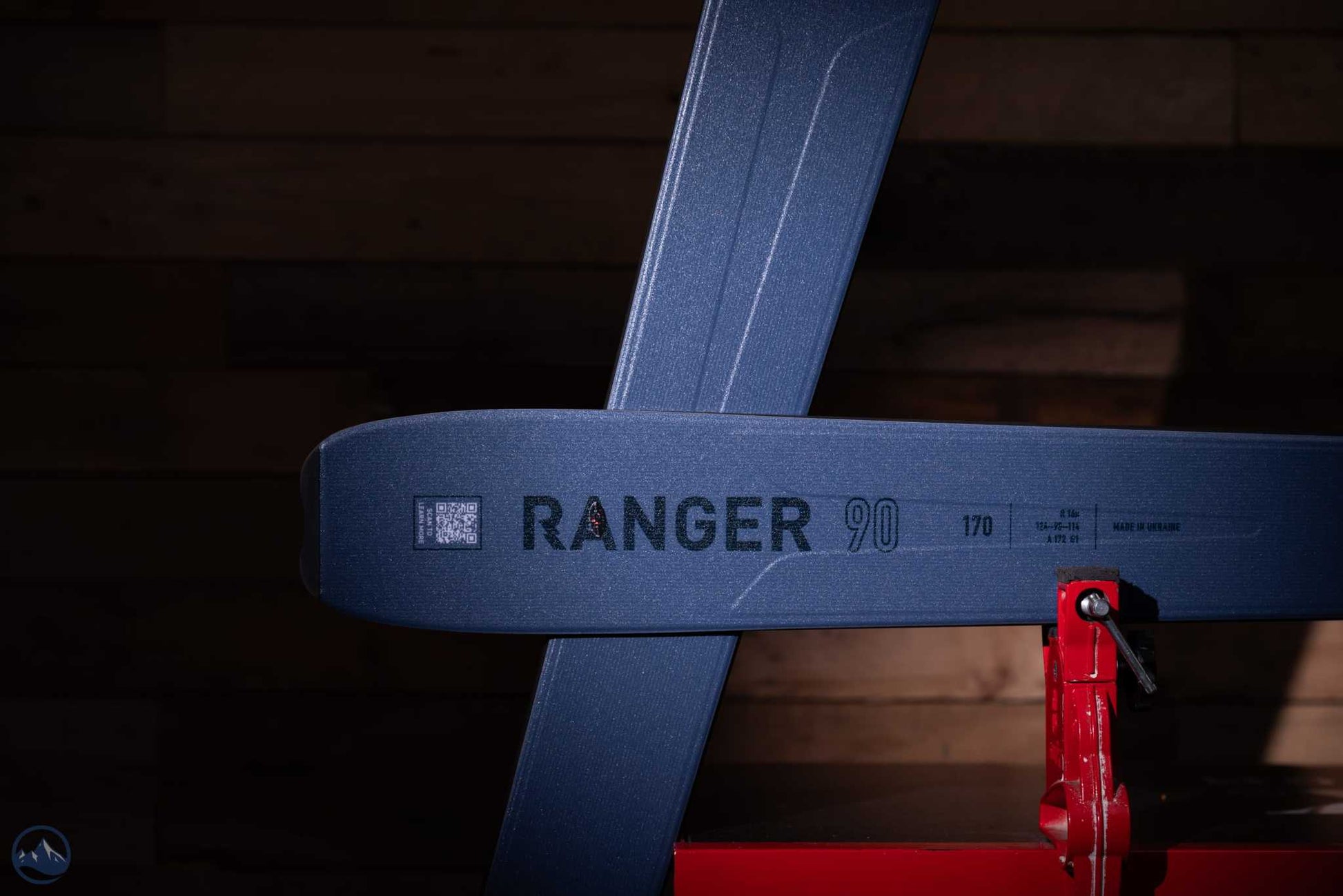 2027 Fischer Ranger 90 Skis