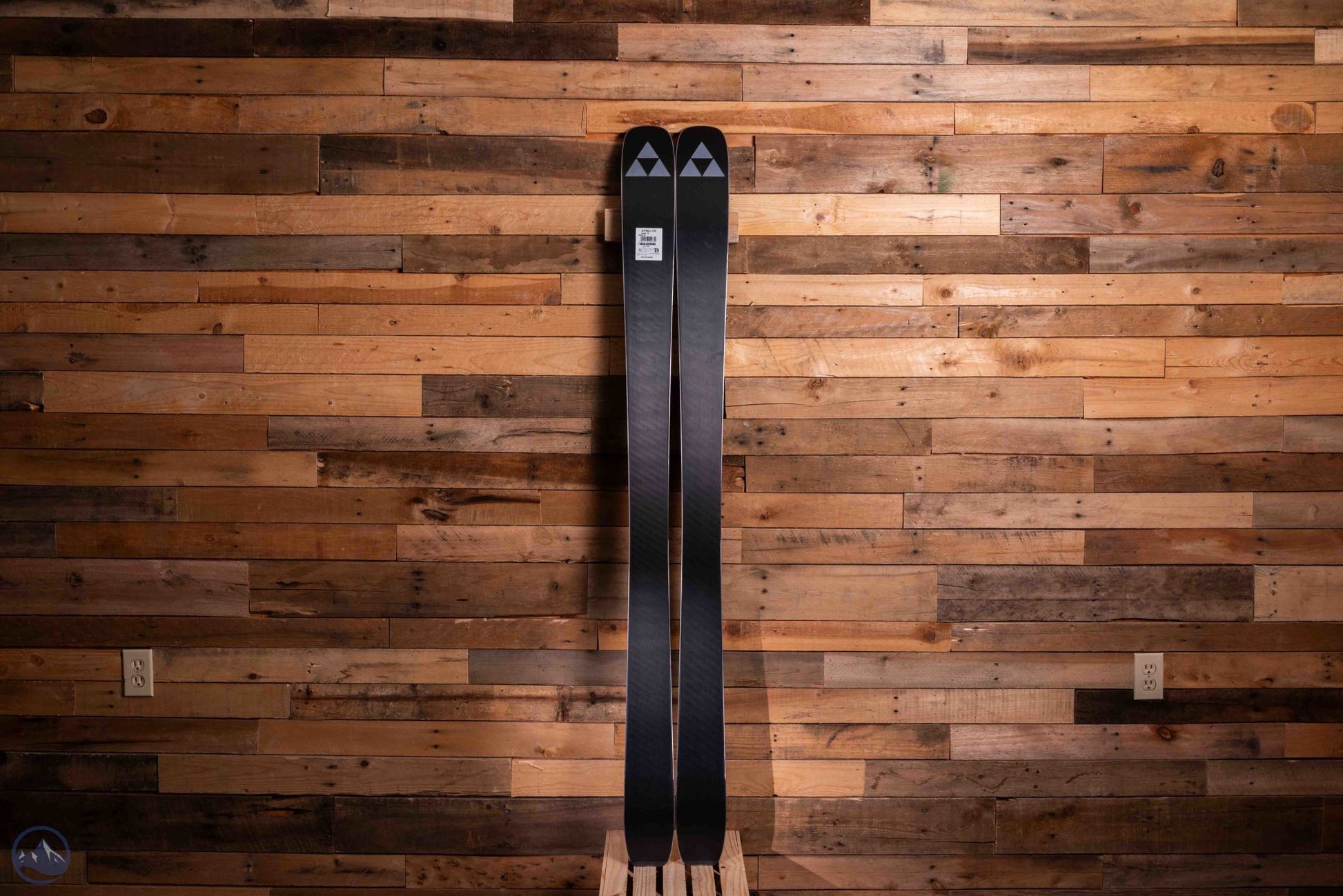 2027 Fischer Ranger 90 Skis