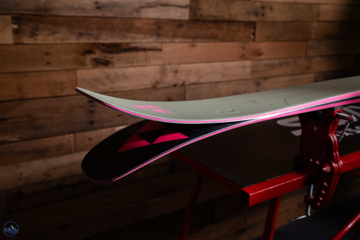 2027 Fischer Ranger 90 Skis