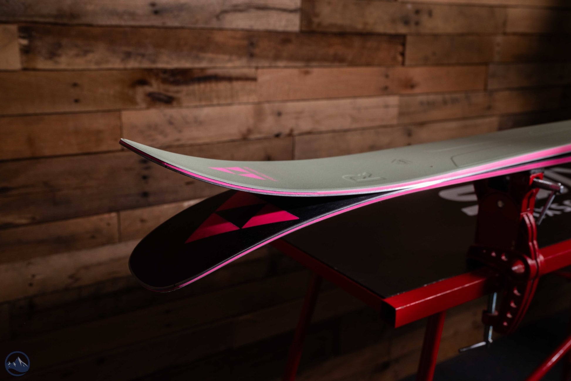 2027 Fischer Ranger 90 Skis
