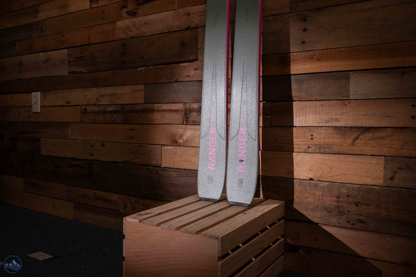 2027 Fischer Ranger 90 Skis