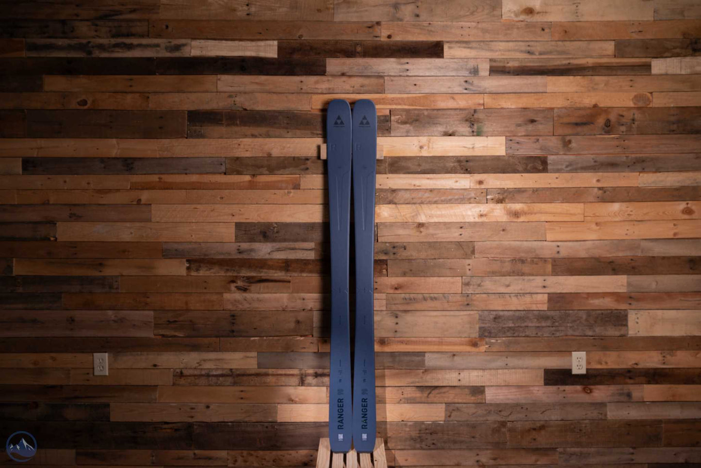 2027 Fischer Ranger 90 Skis