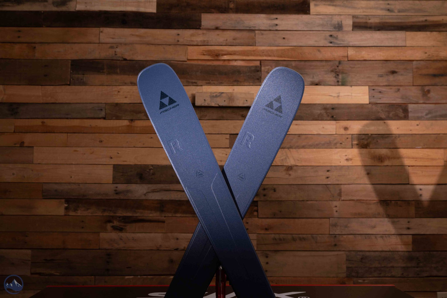 2027 Fischer Ranger 90 Skis