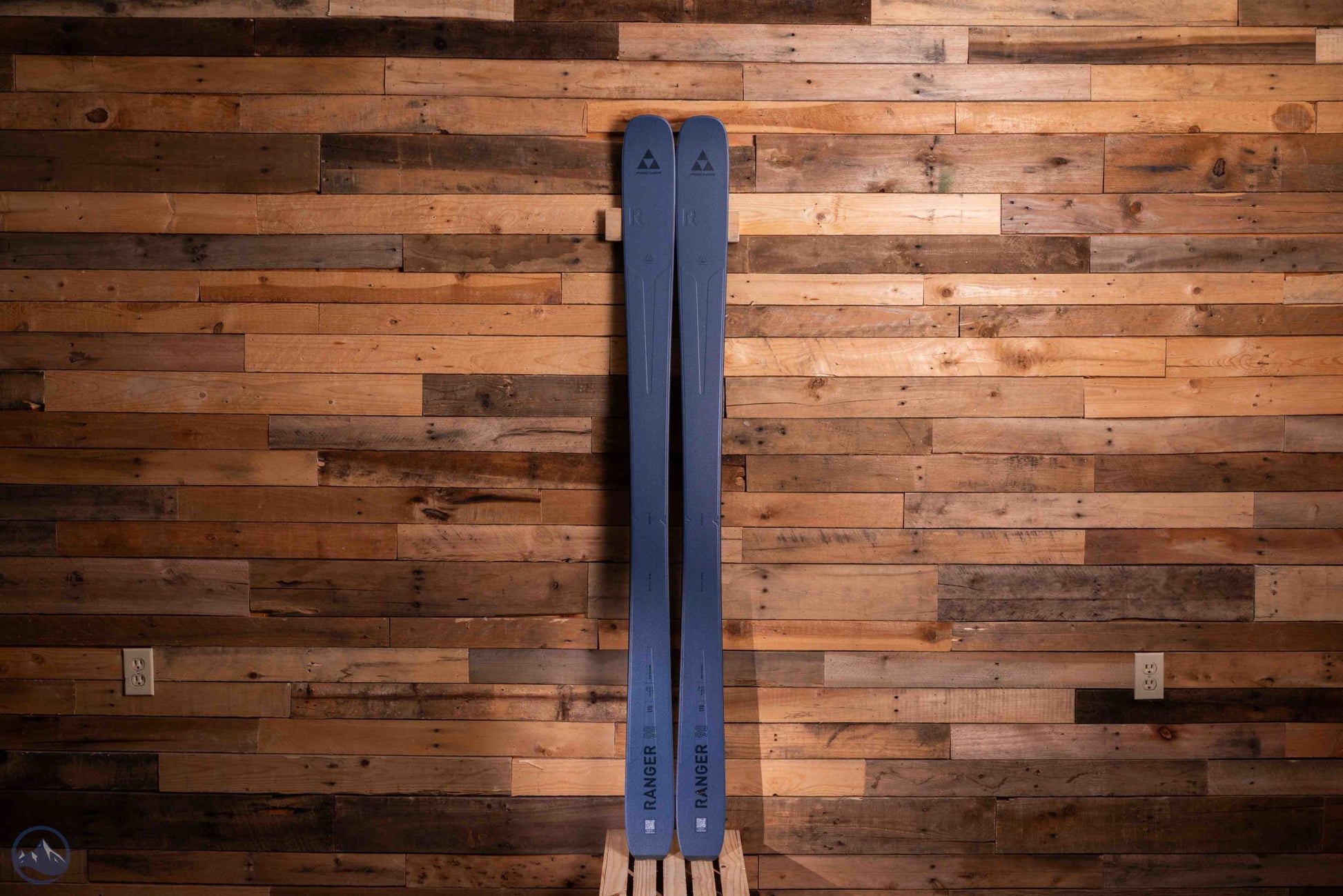 2027 Fischer Ranger 90 Skis