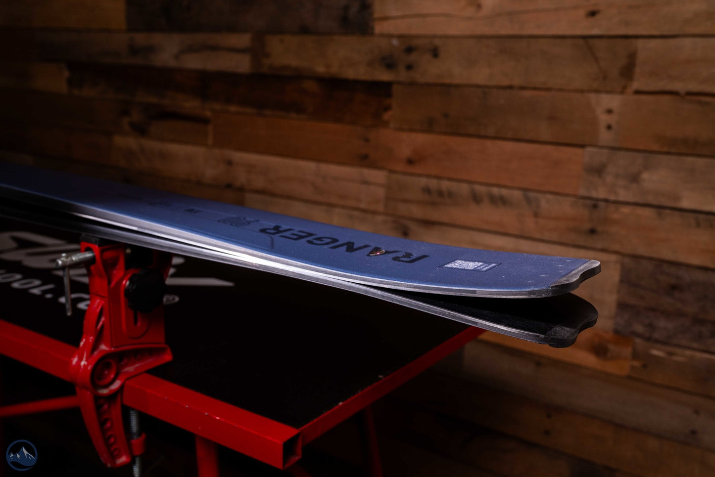2027 Fischer Ranger 90 Skis