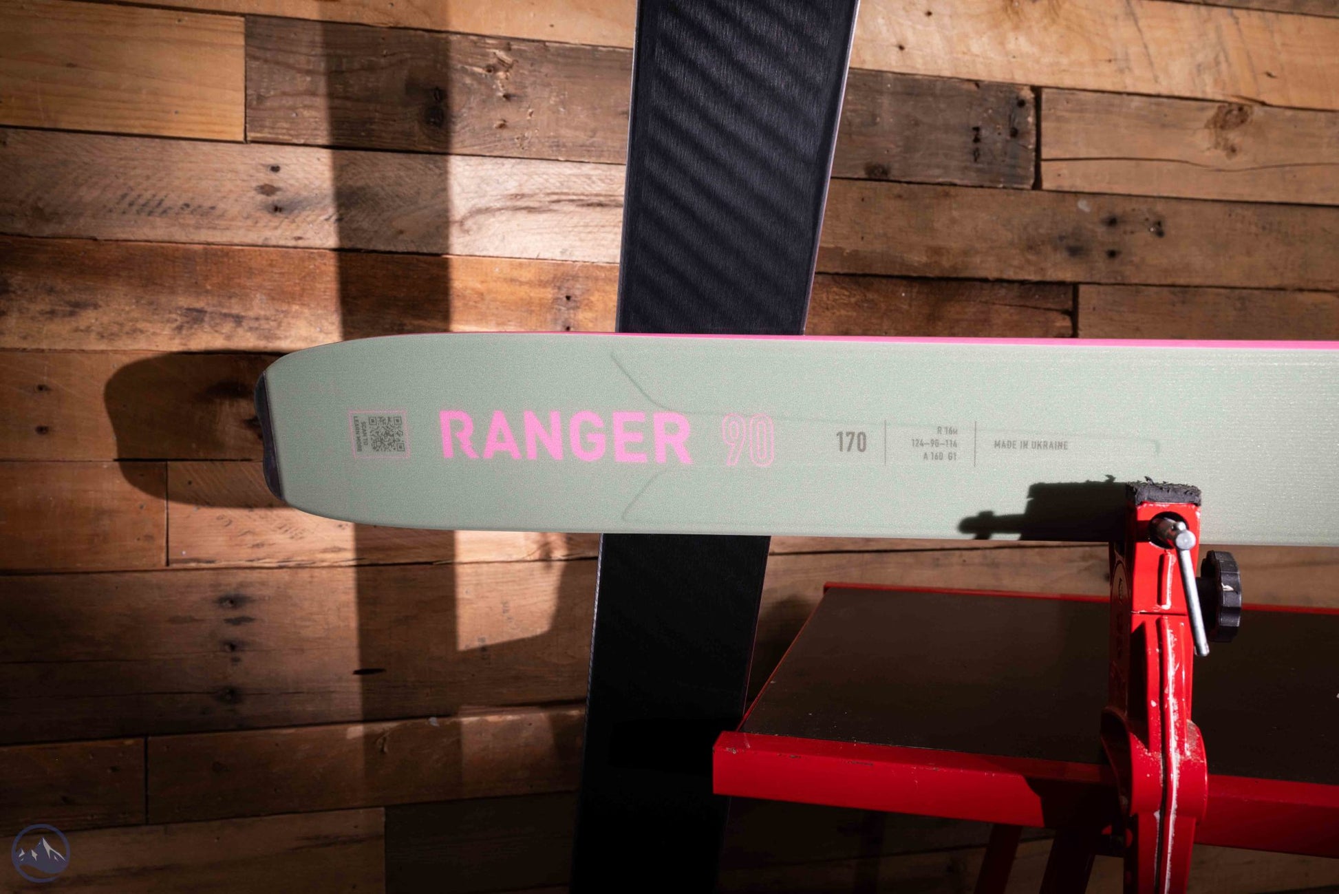 2027 Fischer Ranger 90 Skis