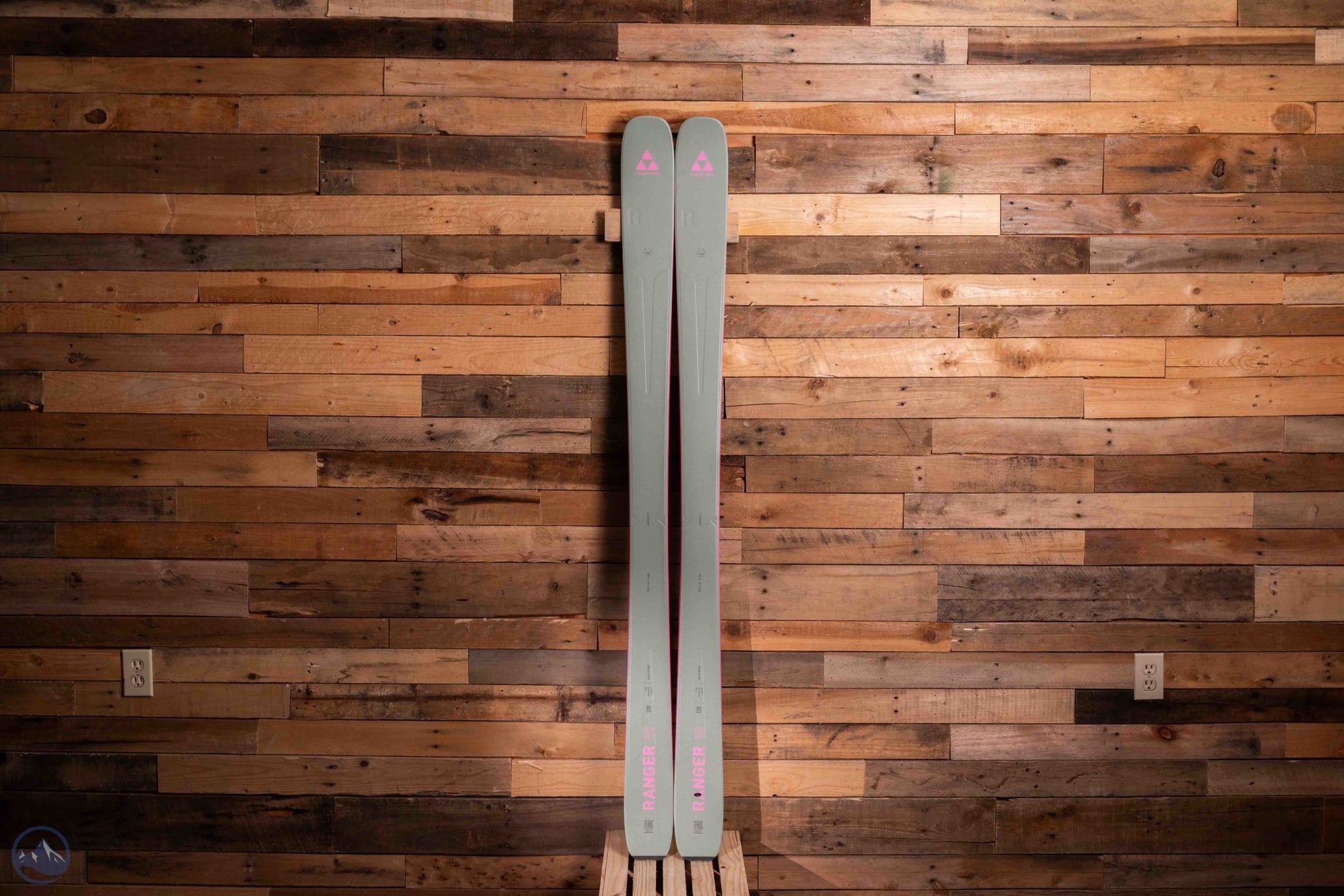 2027 Fischer Ranger 90 Skis
