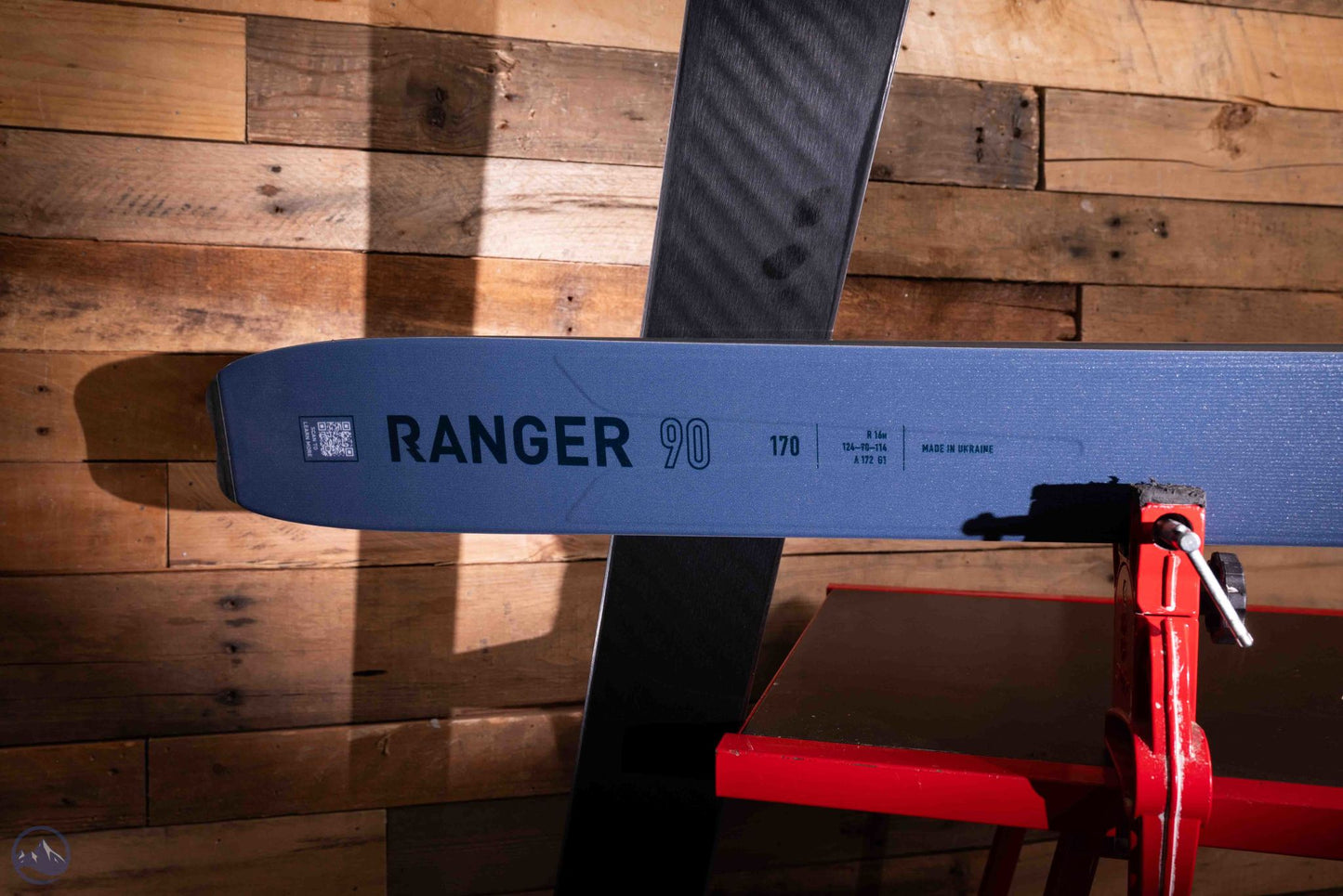 2027 Fischer Ranger 90 Skis