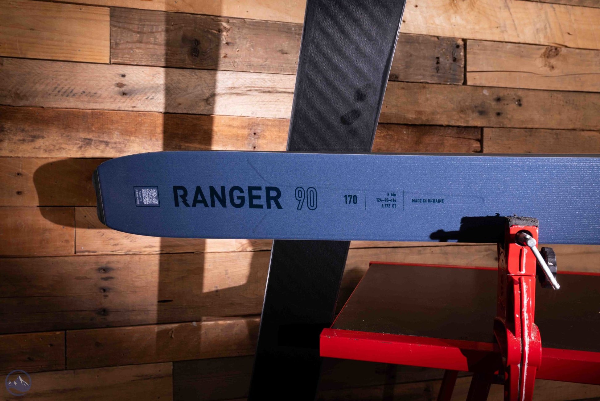 2027 Fischer Ranger 90 Skis