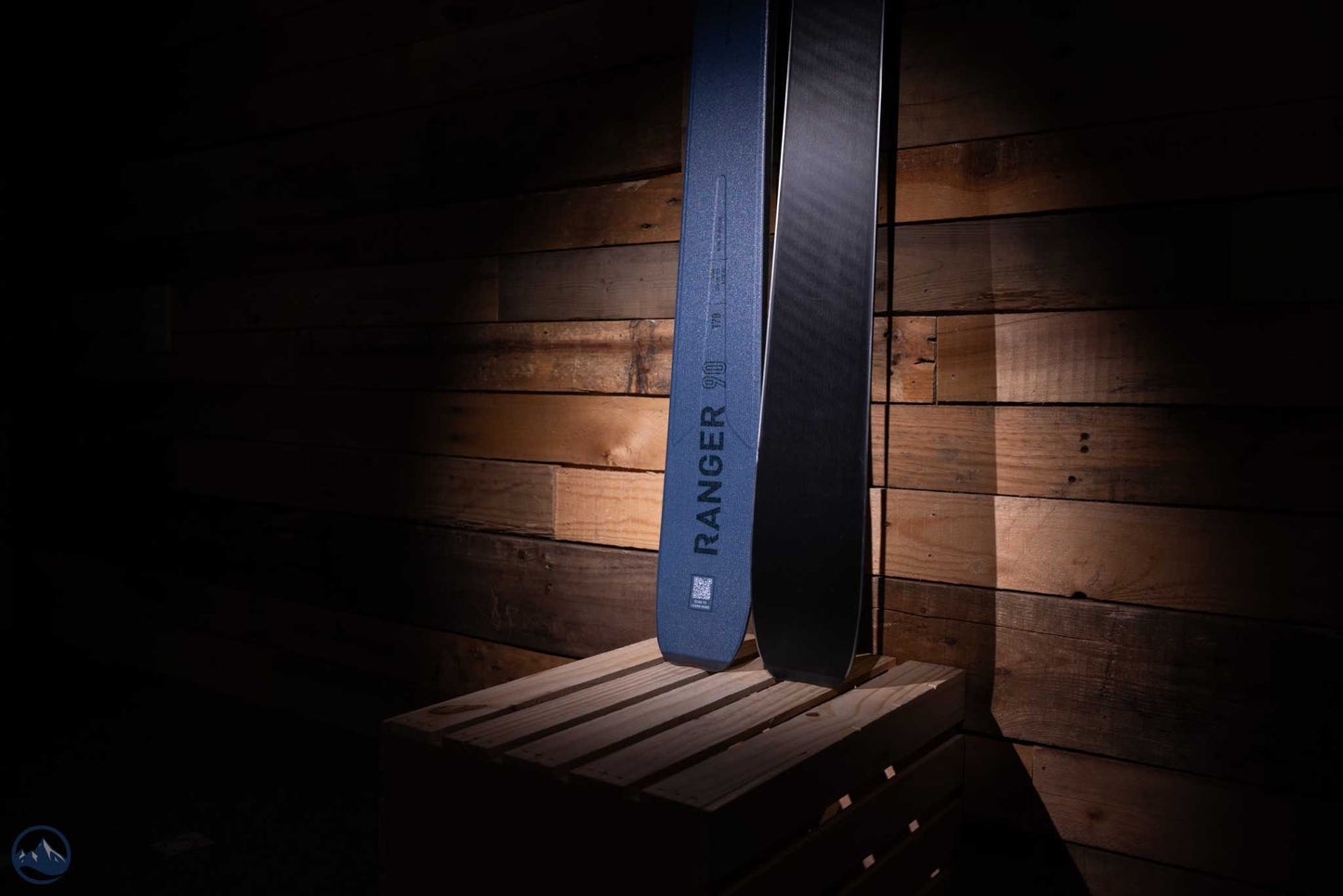 2027 Fischer Ranger 90 Skis