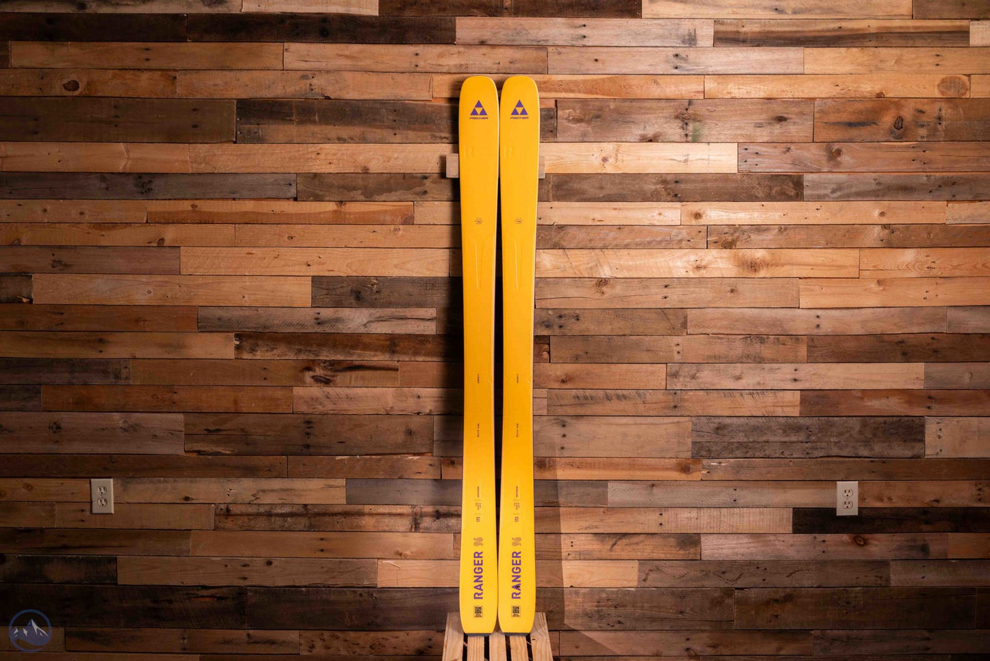 2027 Fischer Ranger 96 Skis