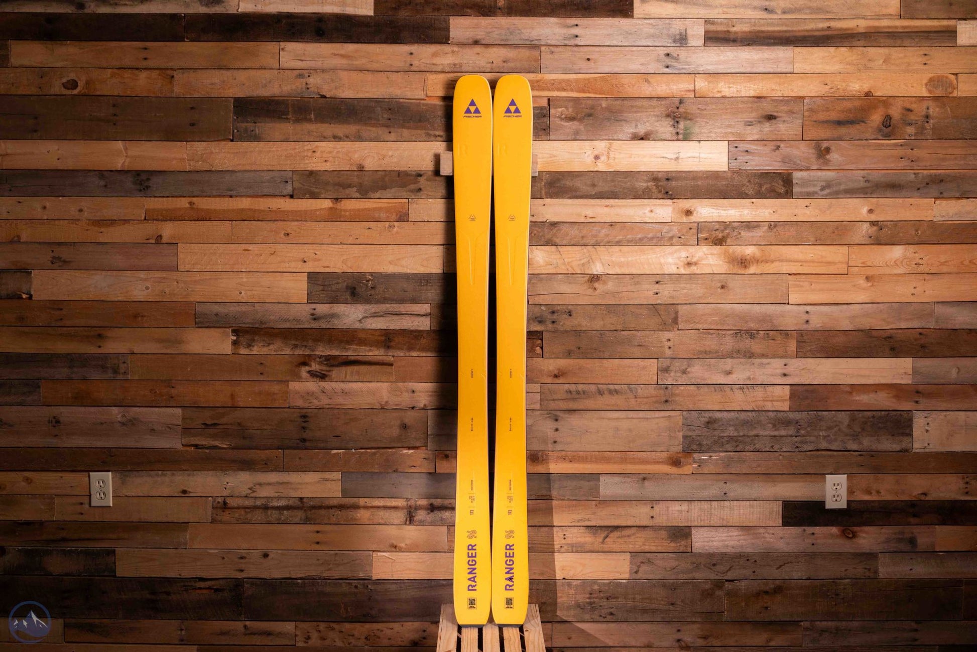 2027 Fischer Ranger 96 Skis