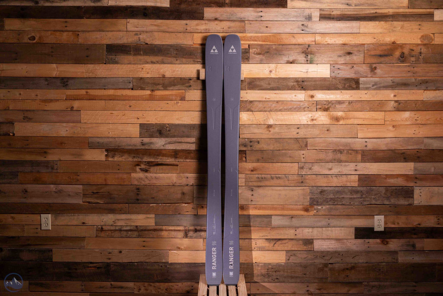 2027 Fischer Ranger 96 Skis
