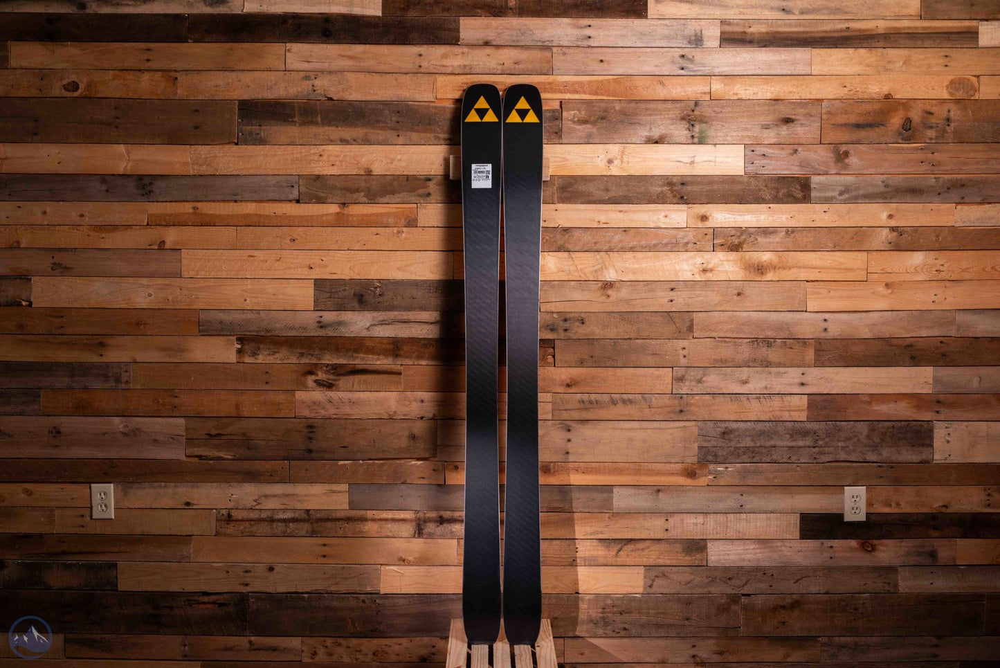 2027 Fischer Ranger 96 Skis