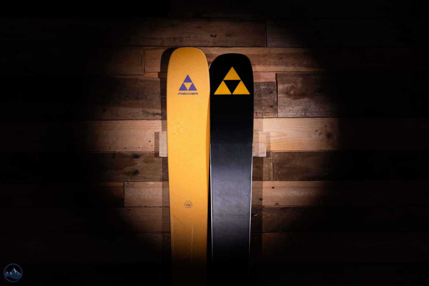 2027 Fischer Ranger 96 Skis
