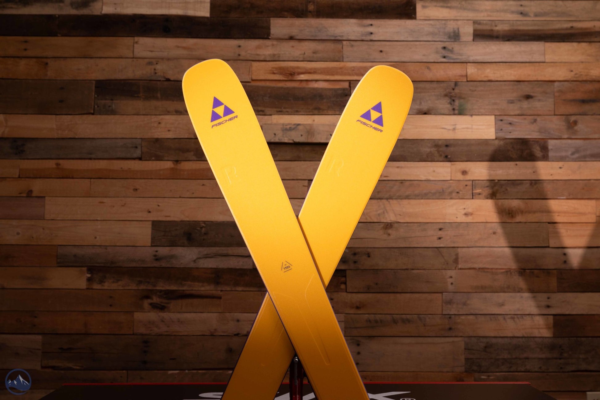 2027 Fischer Ranger 96 Skis