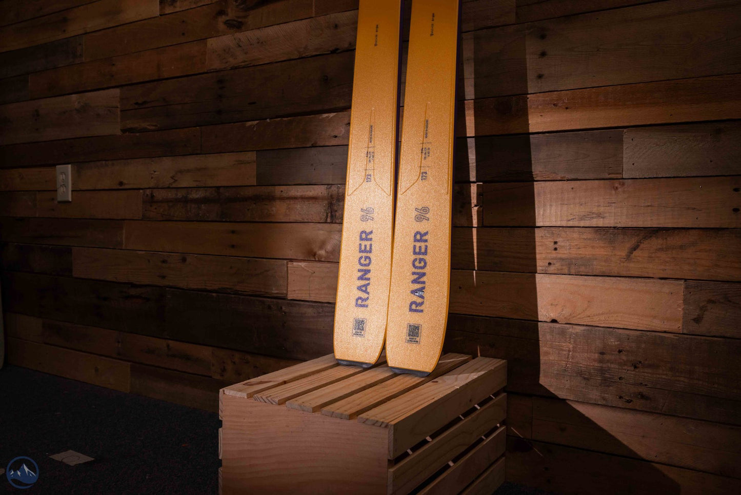 2027 Fischer Ranger 96 Skis
