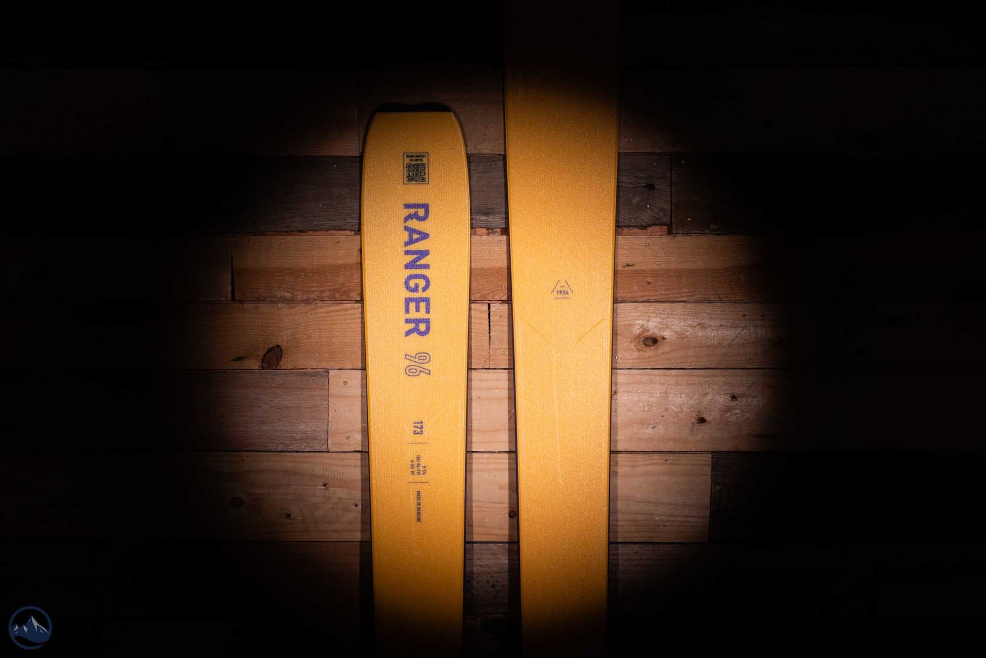 2027 Fischer Ranger 96 Skis