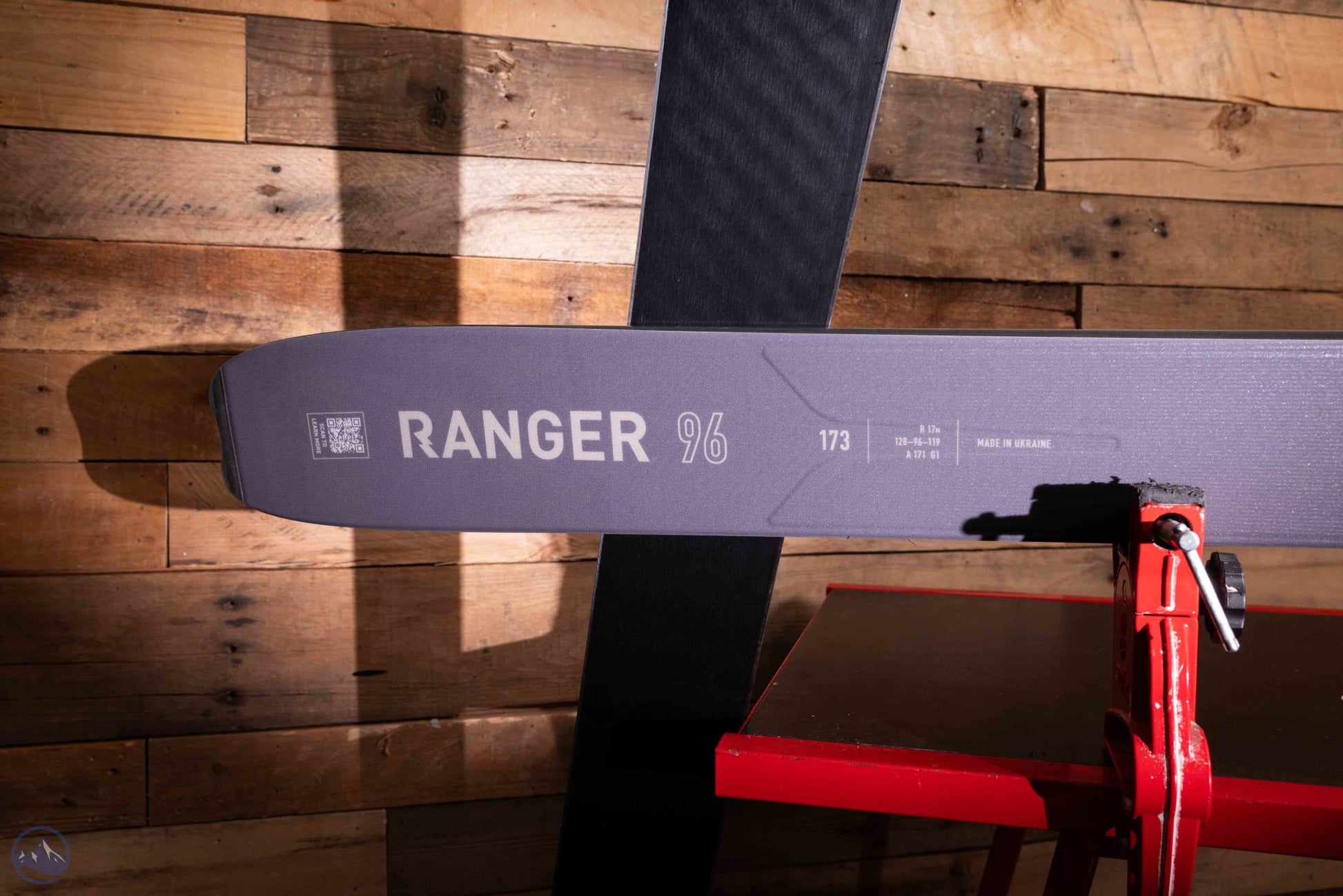 2027 Fischer Ranger 96 Skis