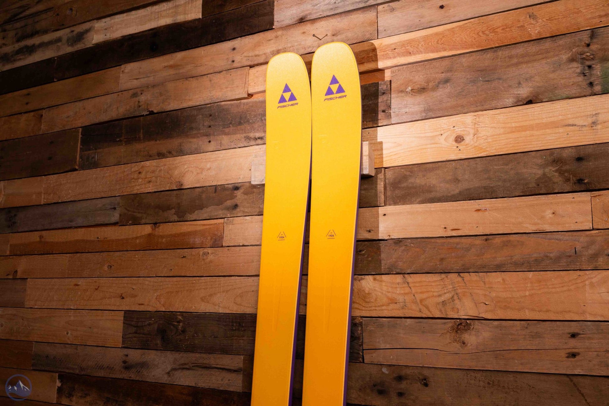 2027 Fischer Ranger 96 Skis