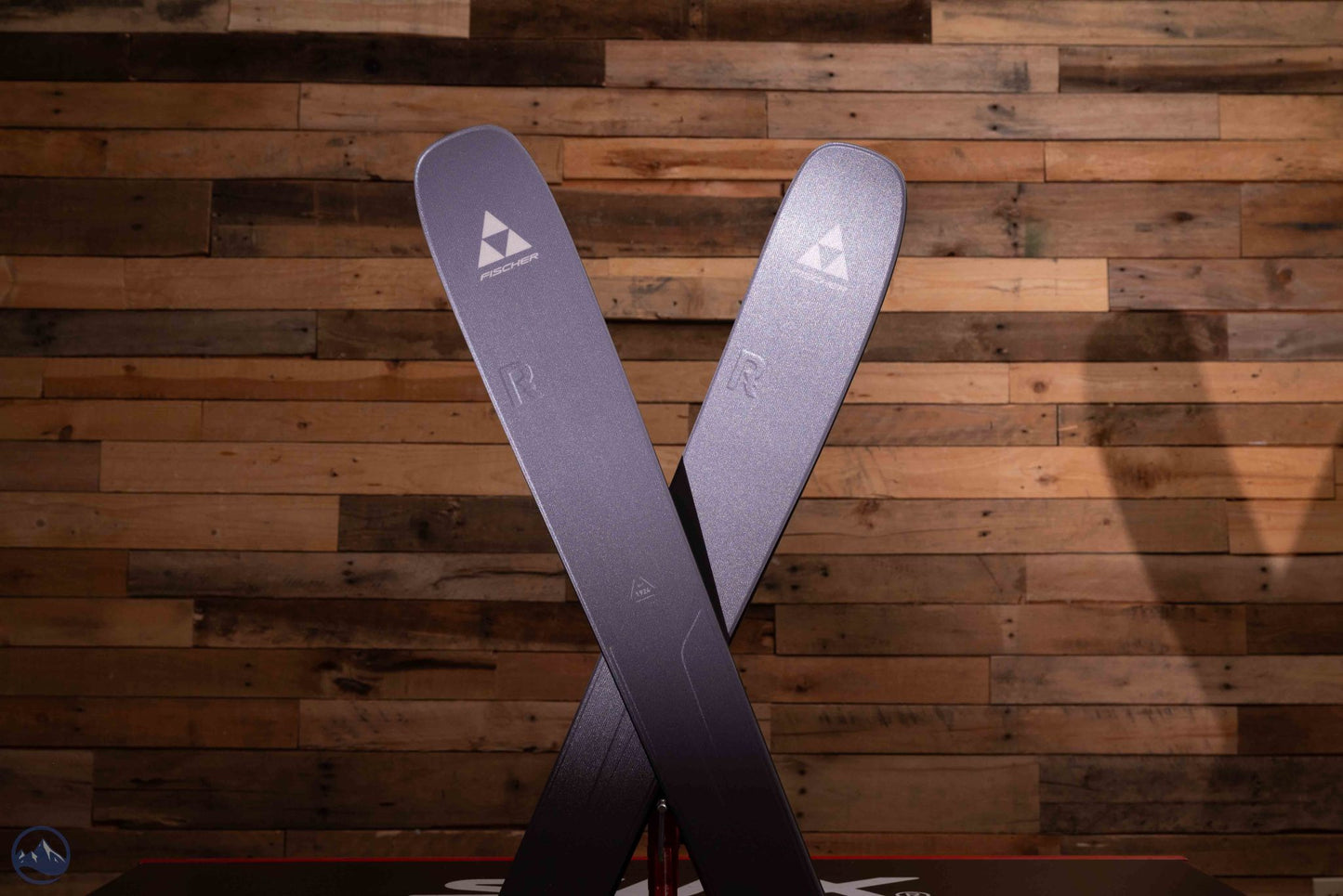 2027 Fischer Ranger 96 Skis