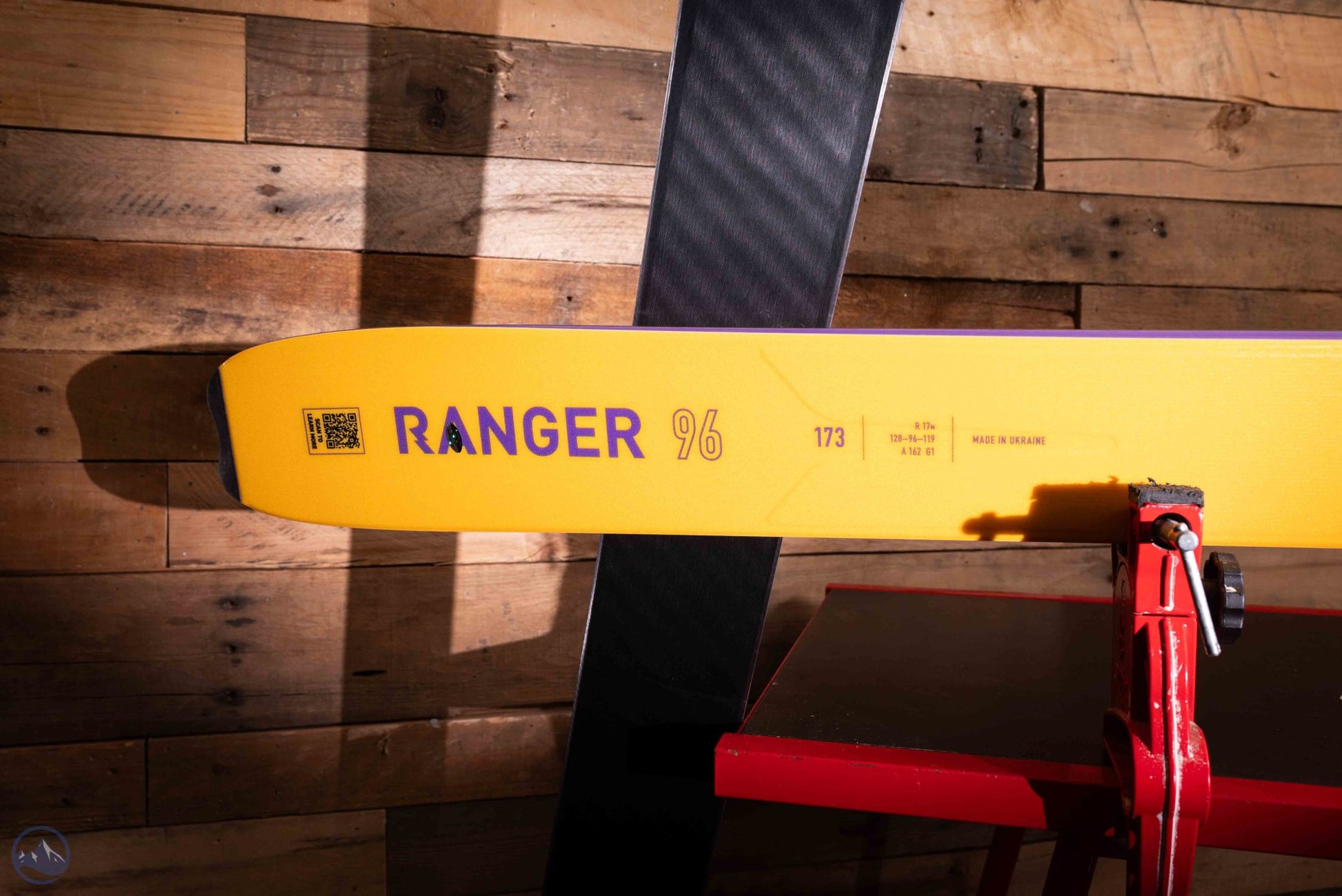 2027 Fischer Ranger 96 Skis