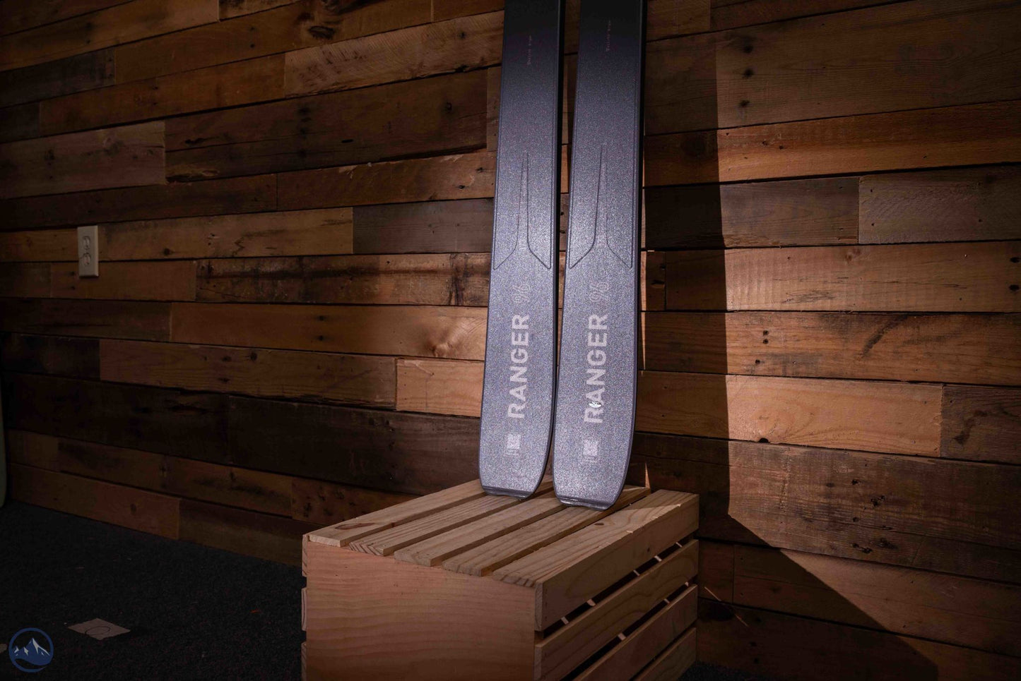 2027 Fischer Ranger 96 Skis