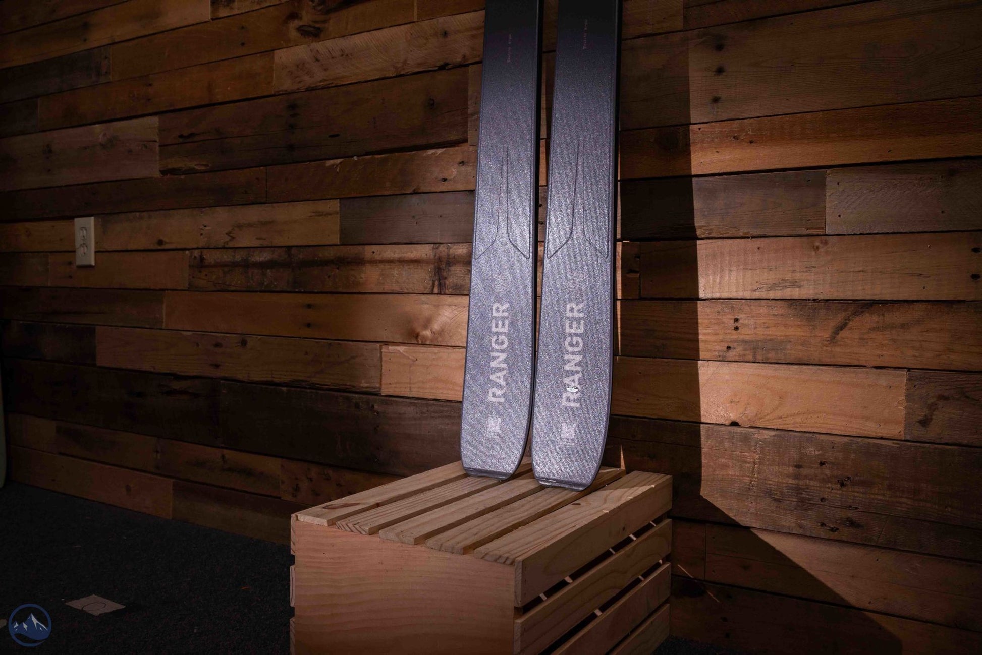 2027 Fischer Ranger 96 Skis