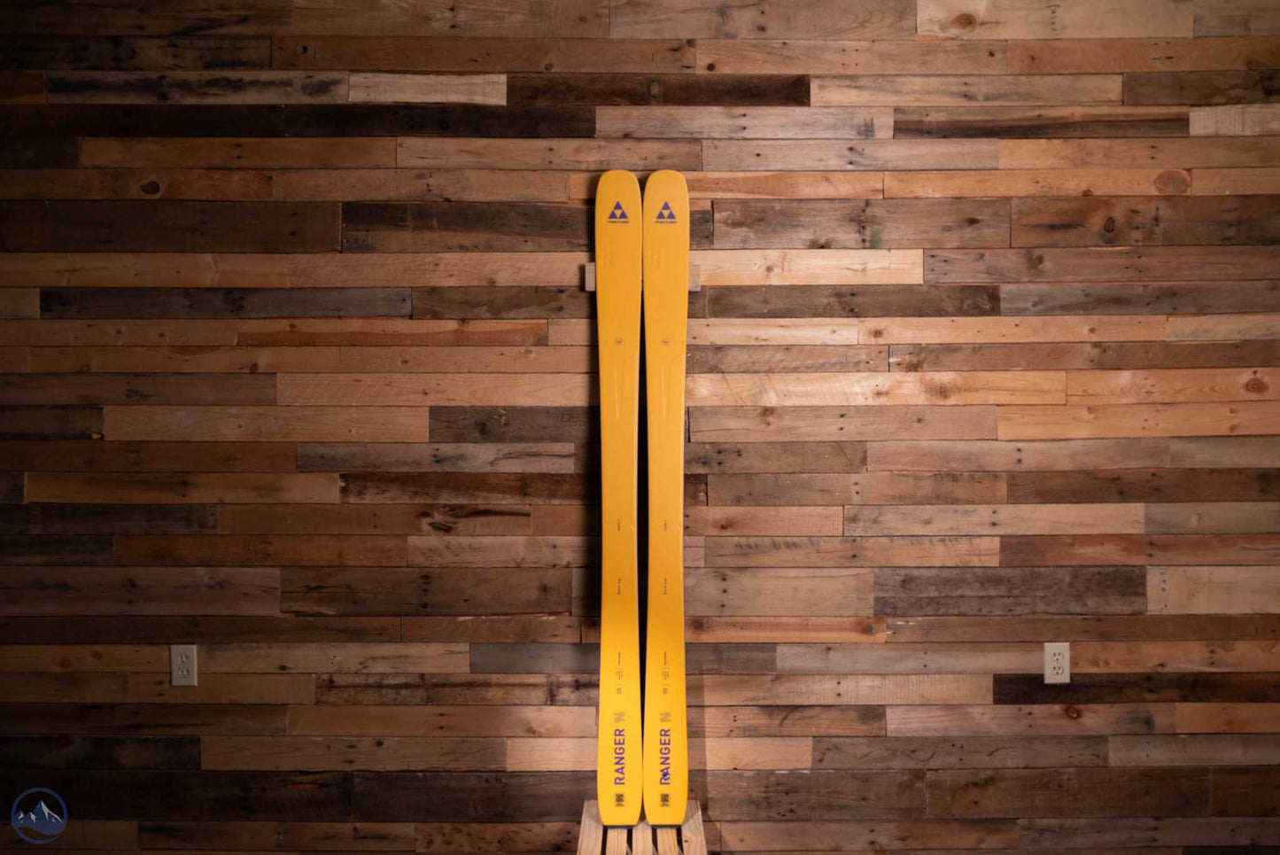 2027 Fischer Ranger 96 Skis