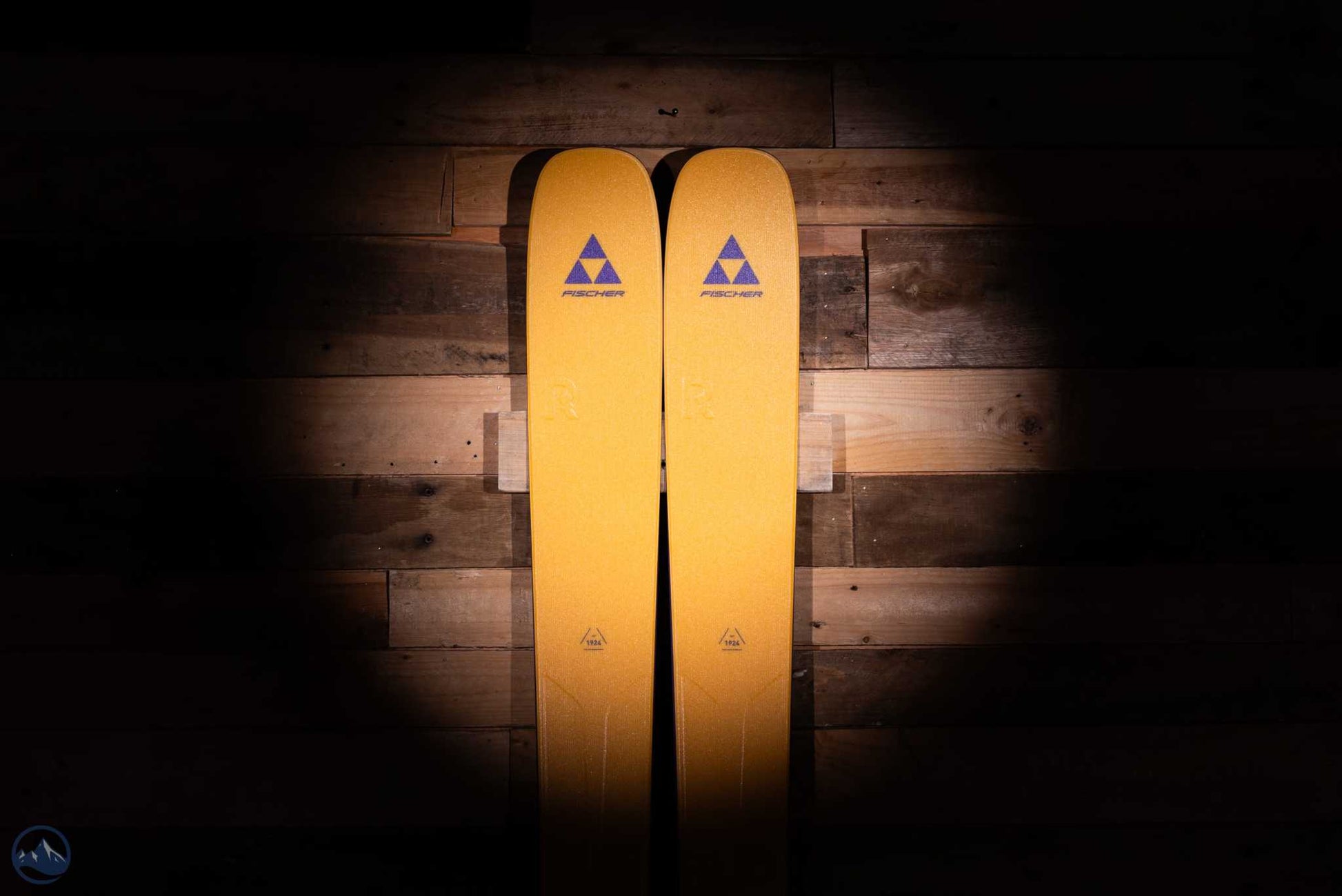 2027 Fischer Ranger 96 Skis