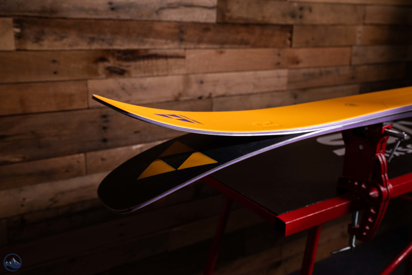 2027 Fischer Ranger 96 Skis