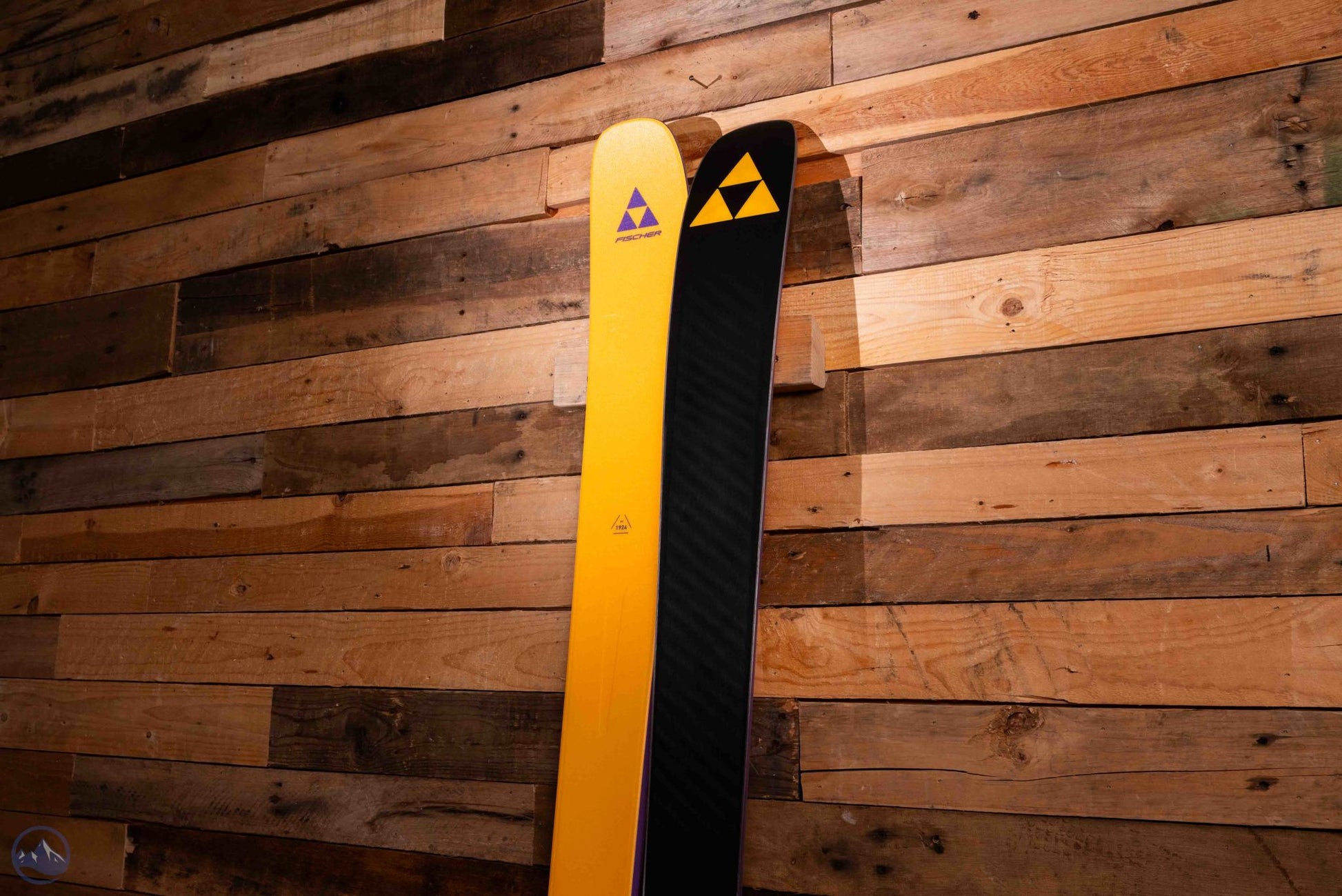 2027 Fischer Ranger 96 Skis