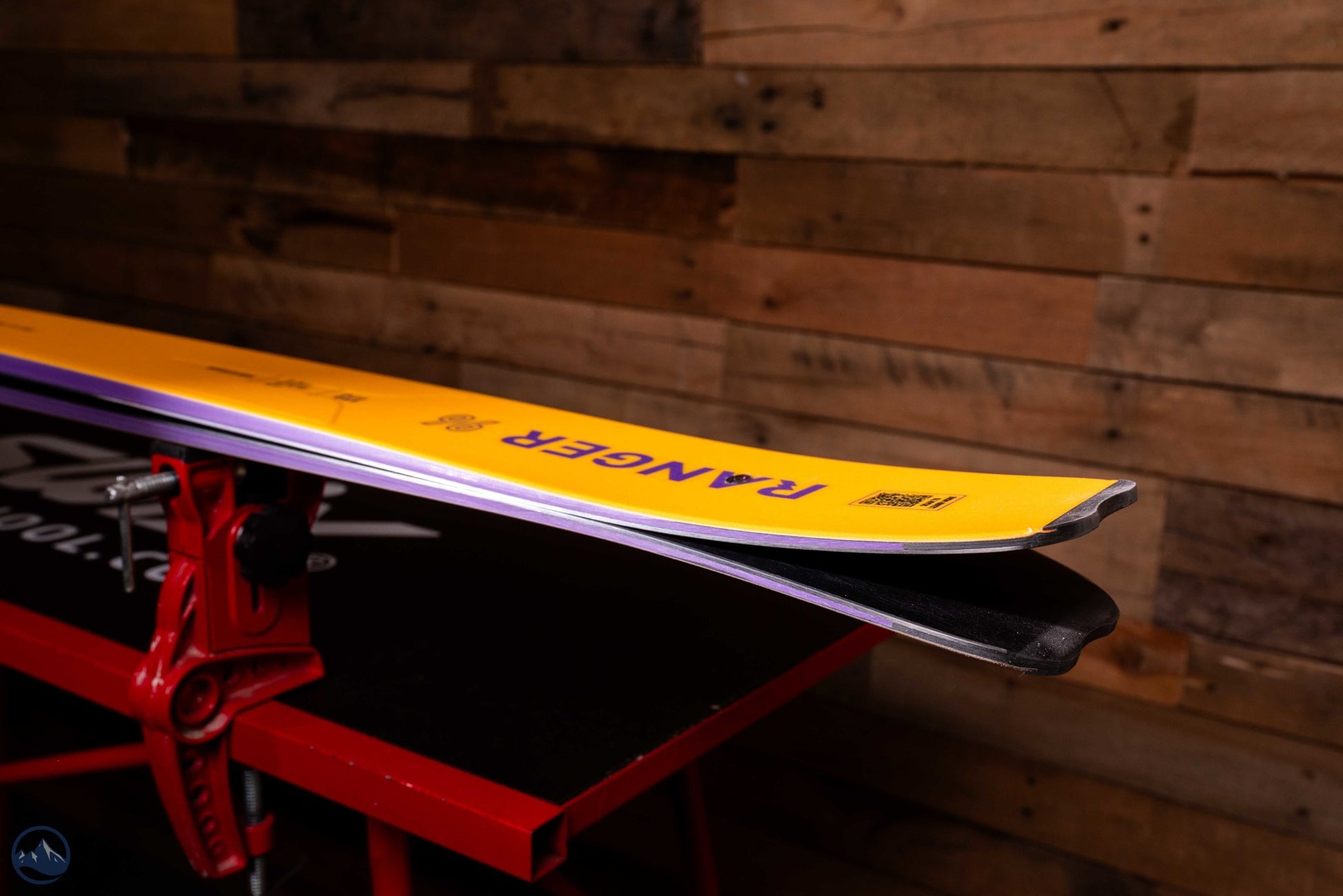 2027 Fischer Ranger 96 Skis
