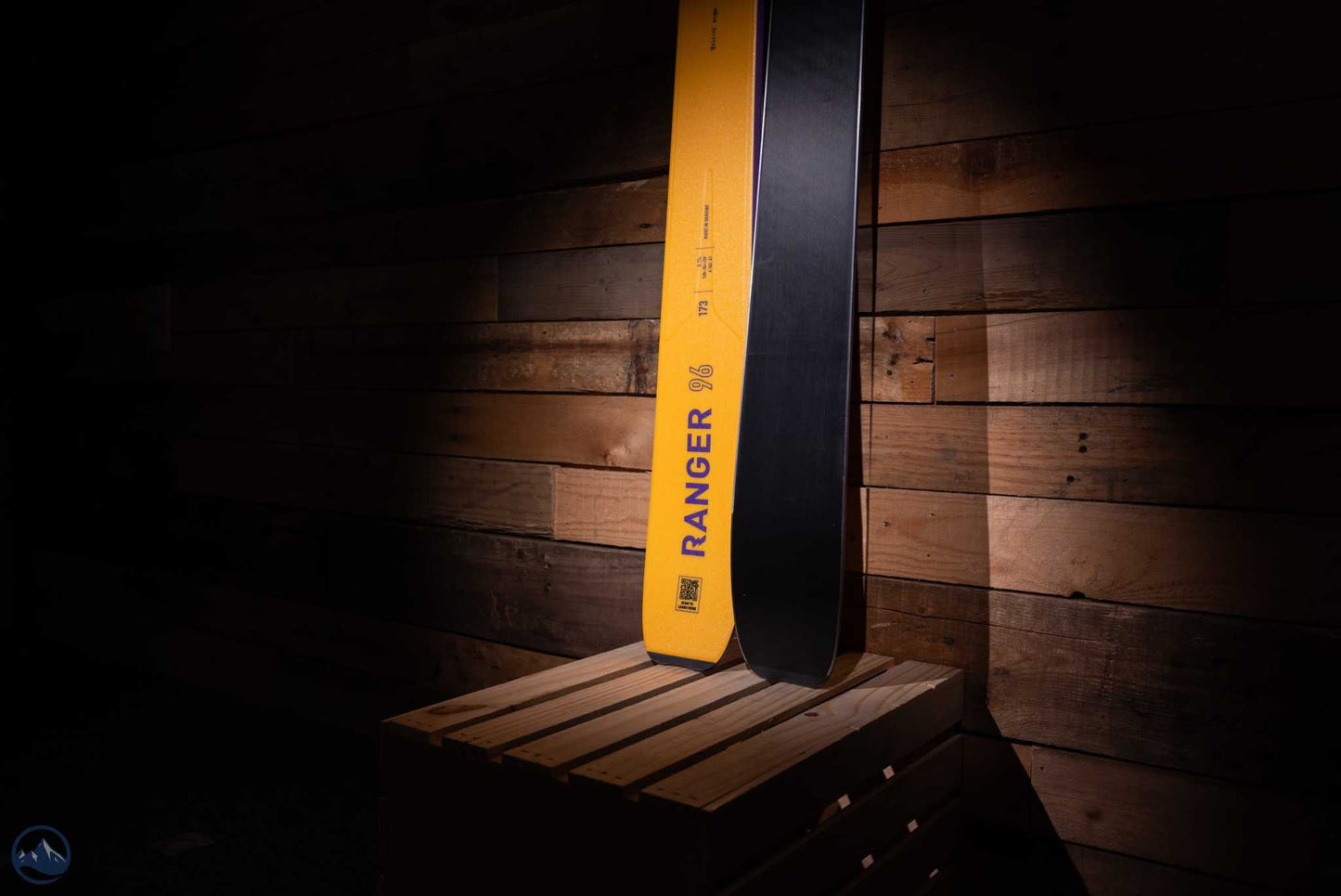 2027 Fischer Ranger 96 Skis