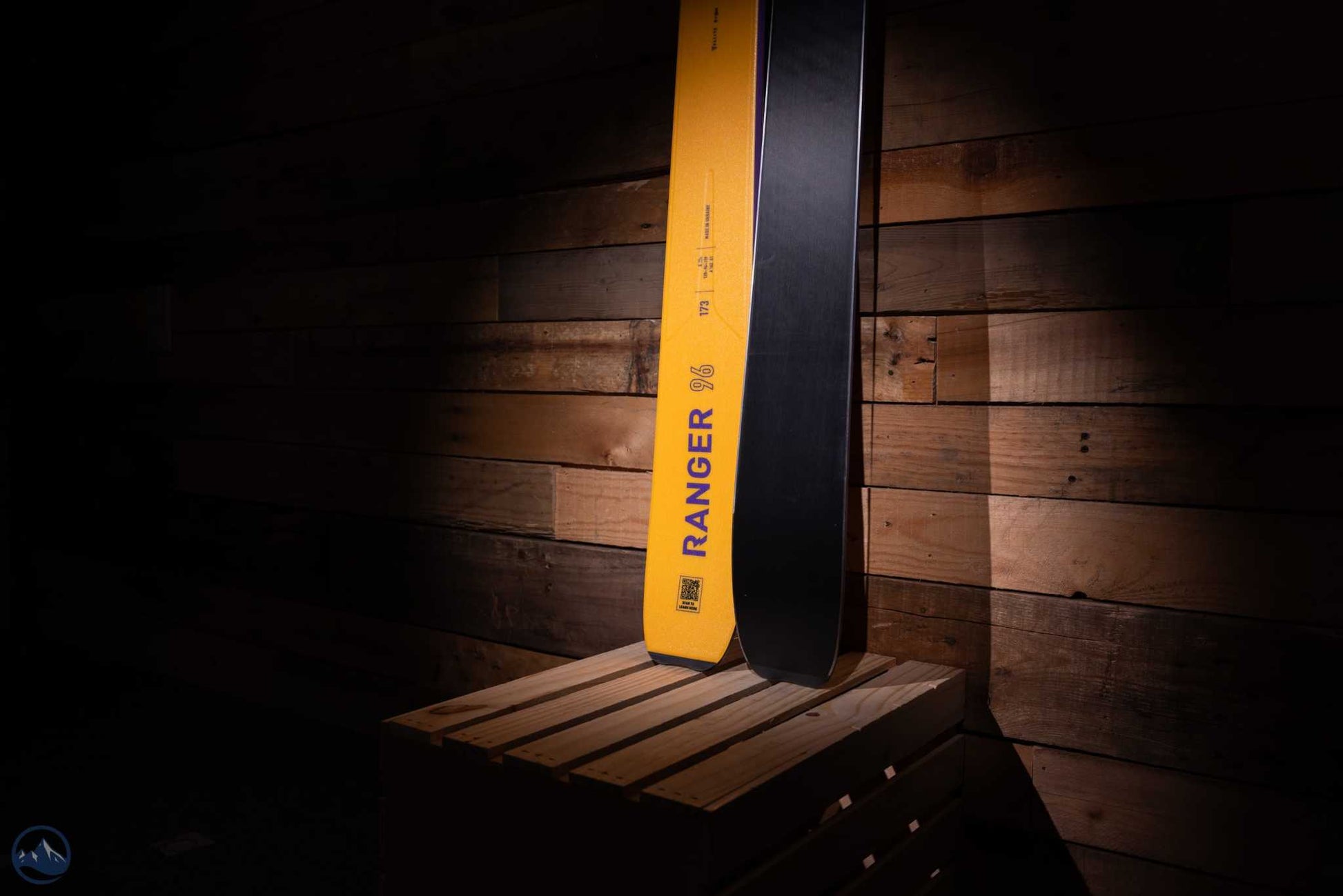 2027 Fischer Ranger 96 Skis
