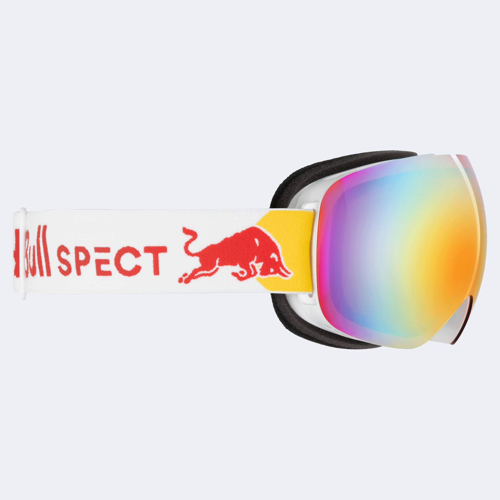 Red Bull Bent Snow Goggles
