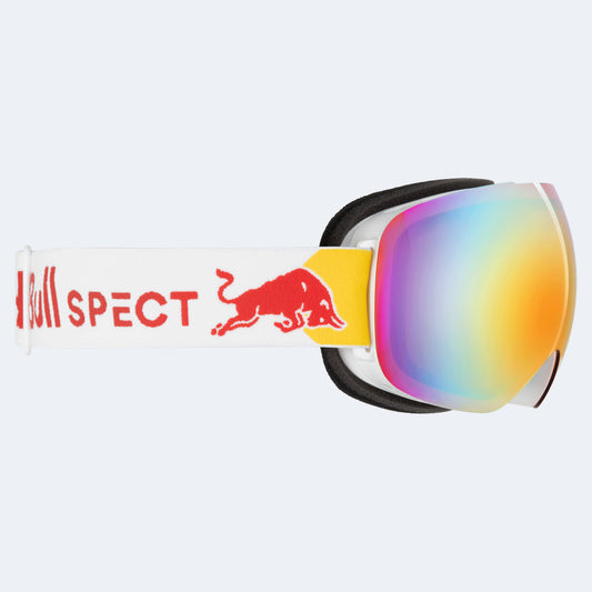 Red Bull Bent Snow Goggles