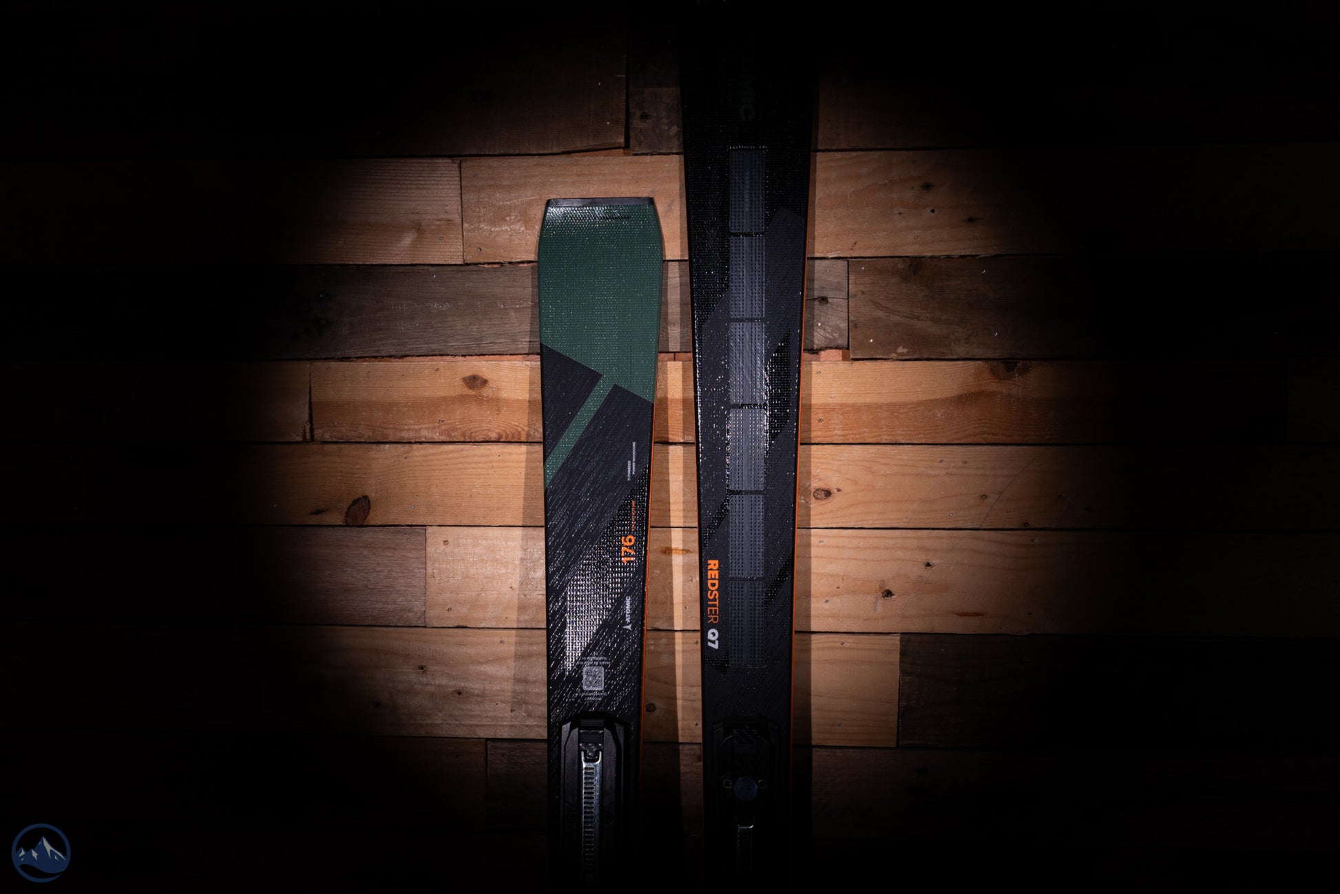 2026 Atomic Redster Q7 Revoshock C W/ Ml 12 GW Bindings