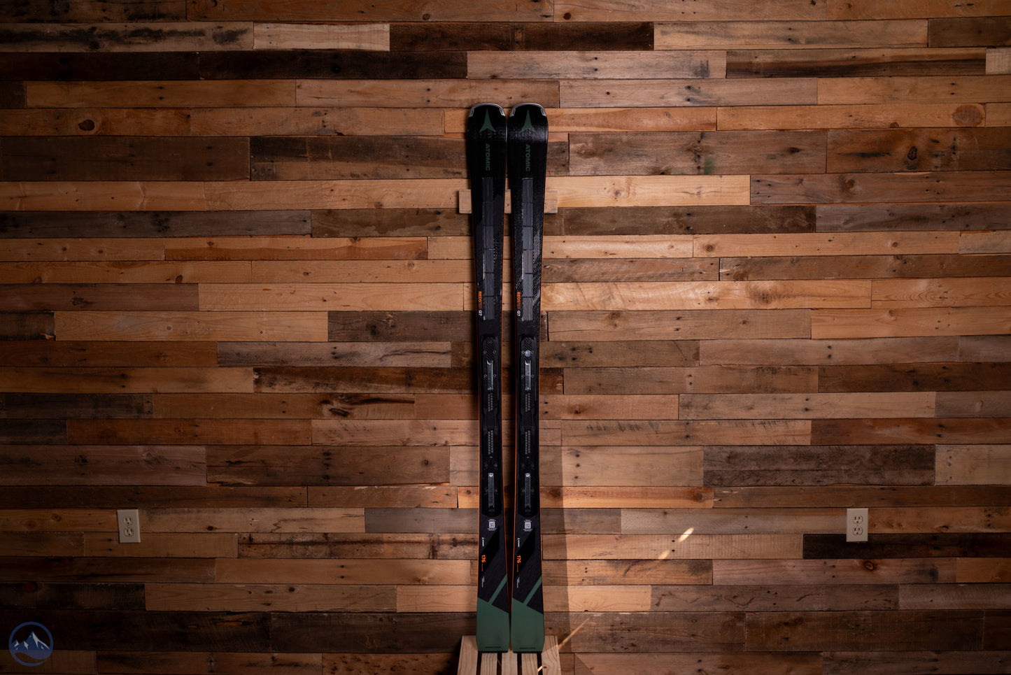 2026 Atomic Redster Q7 Revoshock C W/ Ml 12 GW Bindings