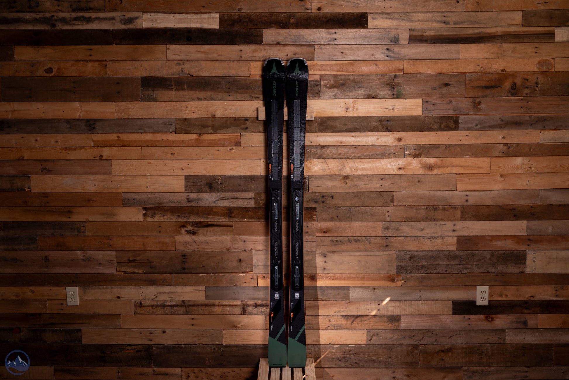 2026 Atomic Redster Q7 Revoshock C W/ Ml 12 GW Bindings
